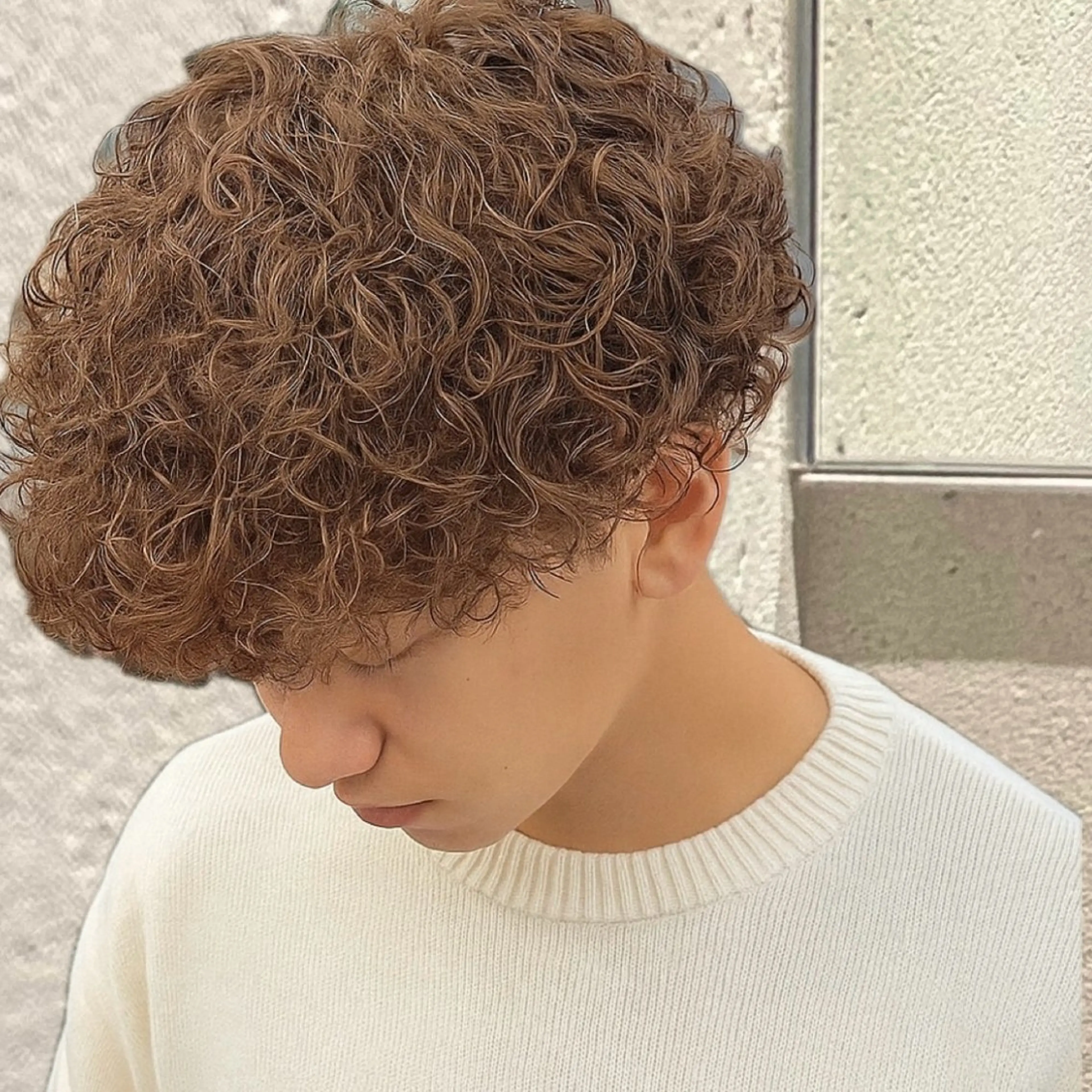 11月11.18.20.25メンズパーマモデル募集🫧の写真