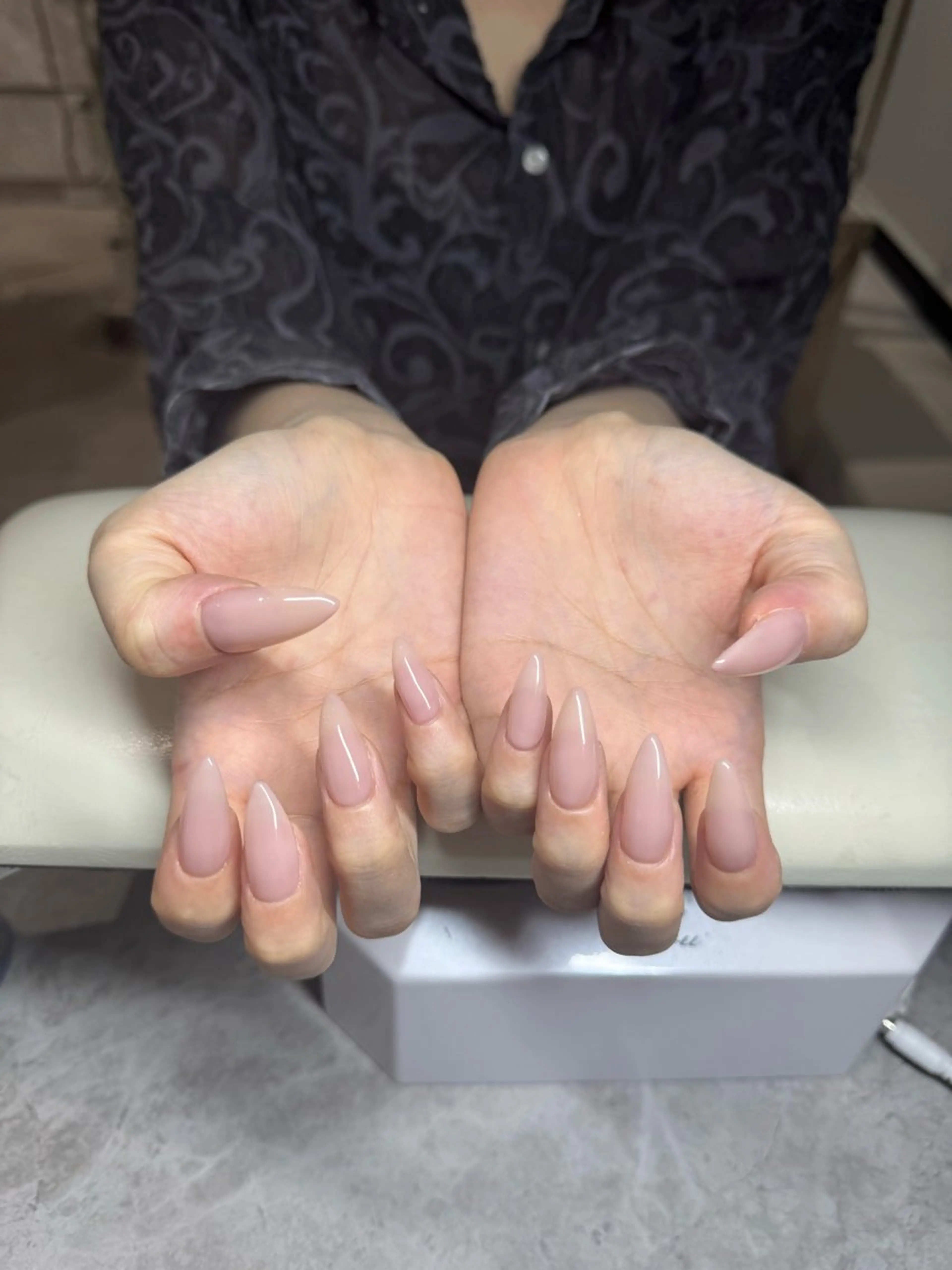 ネイル ハンドネイル IROHA NAIL 北村菜帆のネイルデザイン