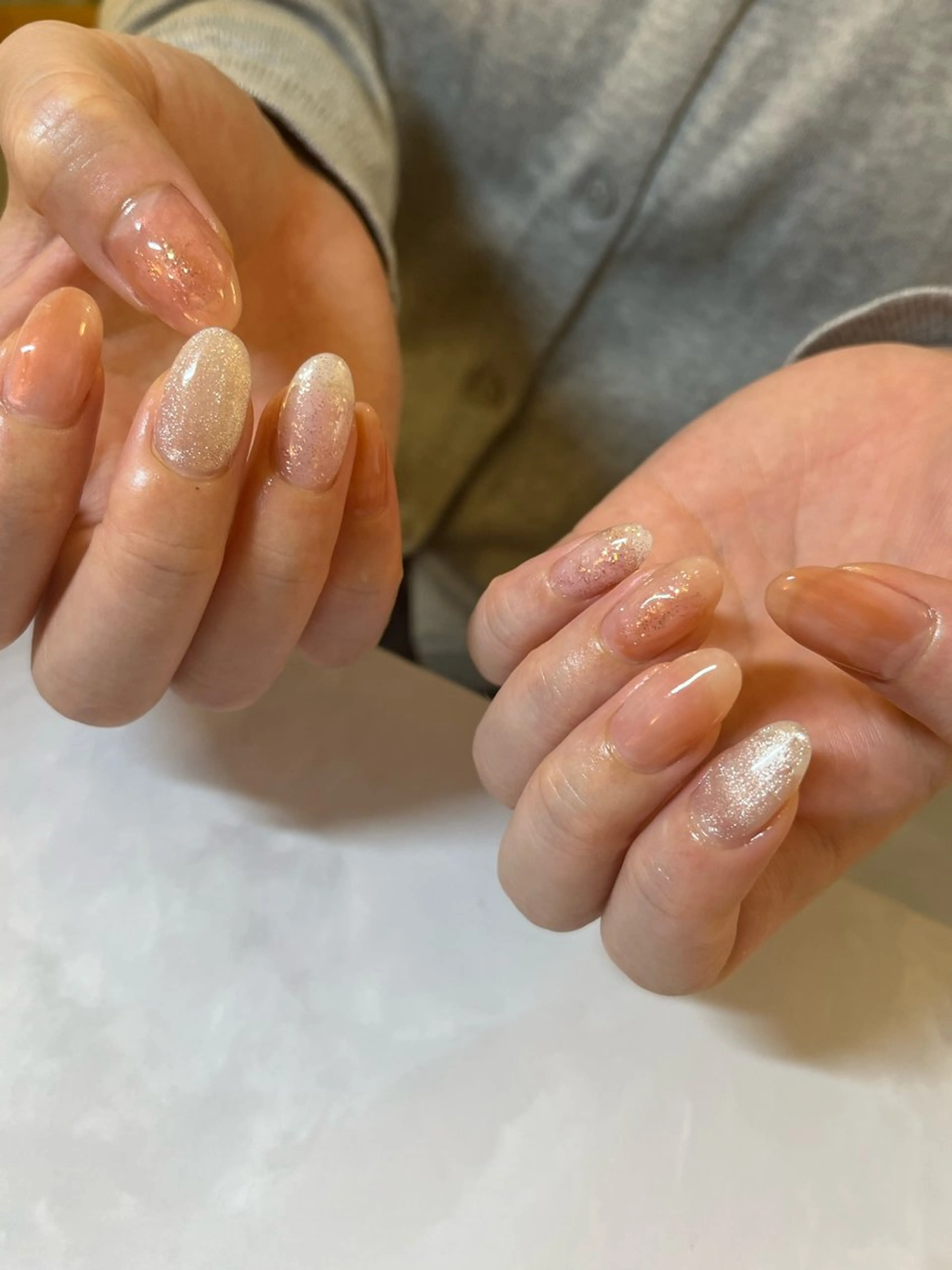 ネイル KITS NAIL所属・KITS NAIL@ RIKAのネイルデザイン