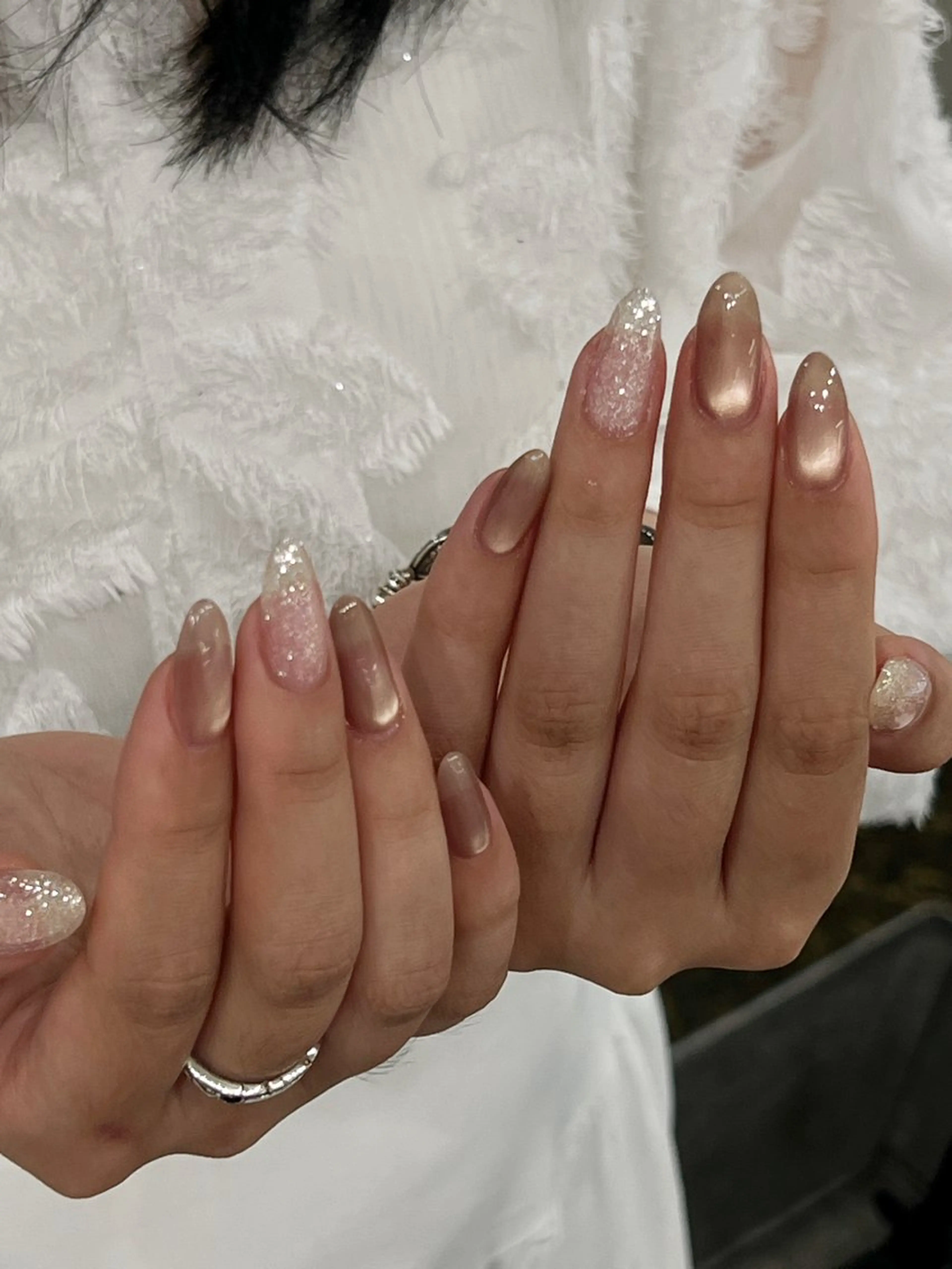 ネイル Sweet nail所属・SWEETNAIL 💙ユイのネイルデザイン