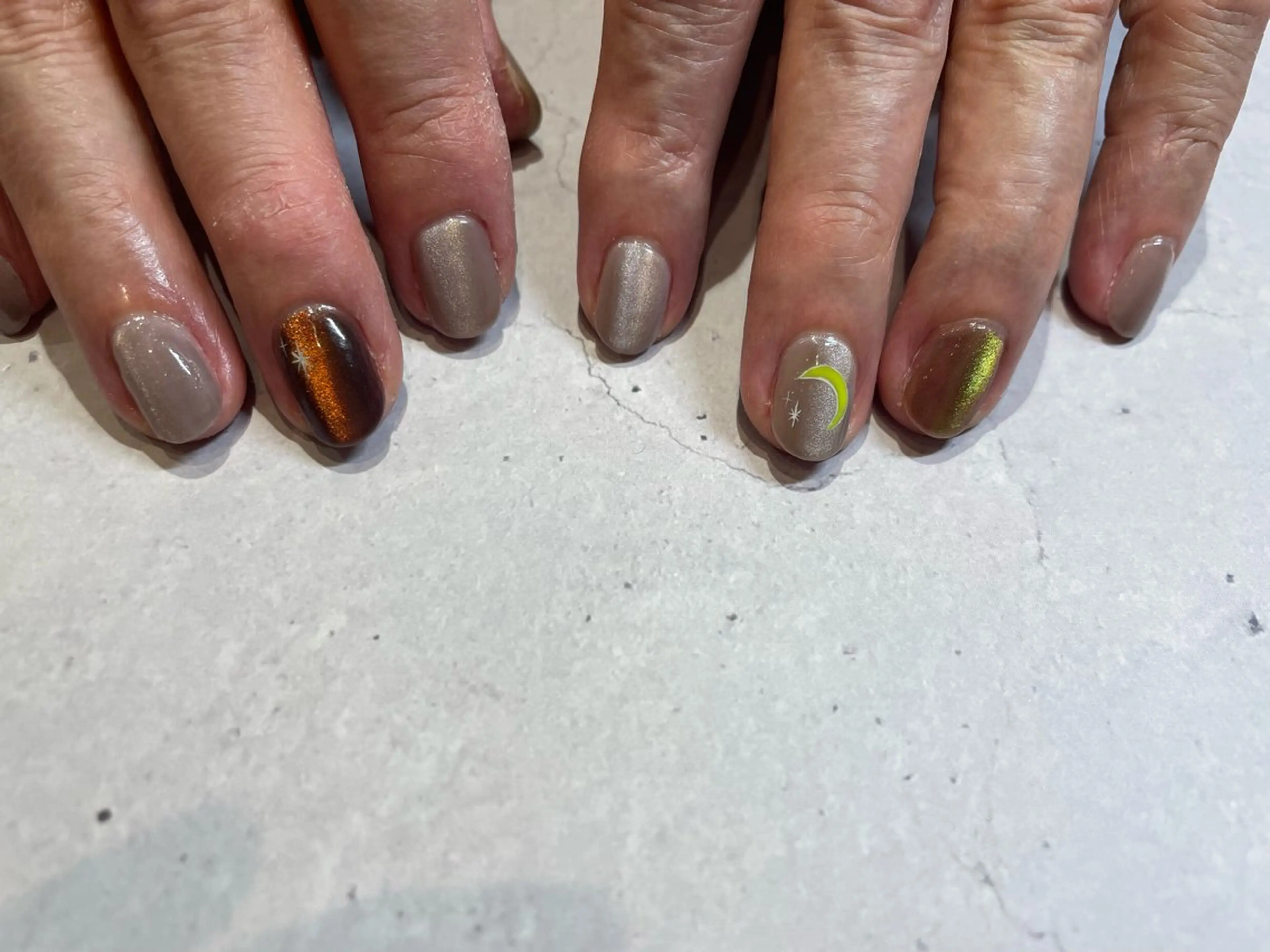 ネイル オフのみ(ネイル) SAVOYNail 🪞yuinaのネイルデザイン
