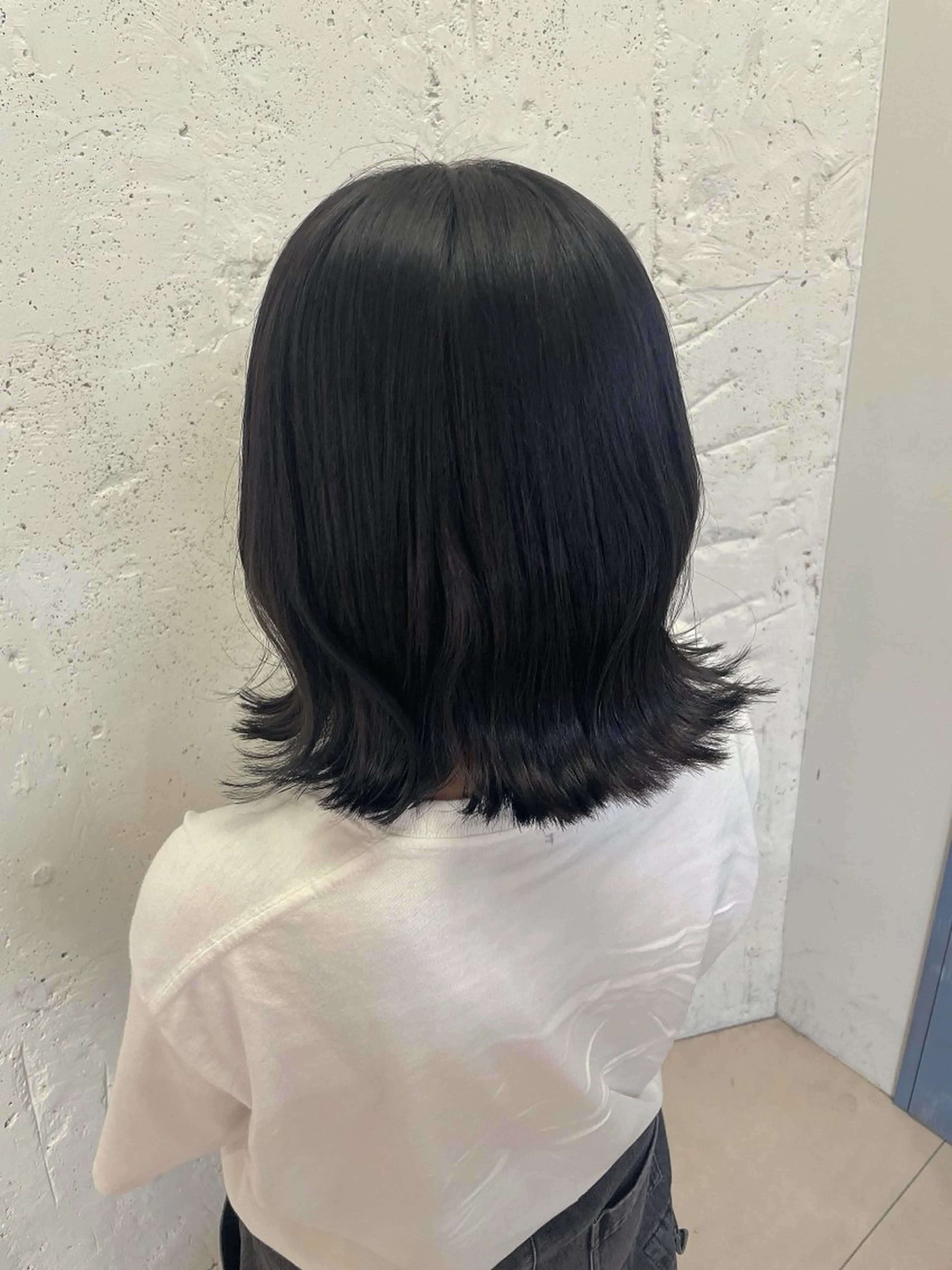 カラー ヘアカラー 韓国風ヘア🇰🇷 こ〜へい🫧のヘアスタイル