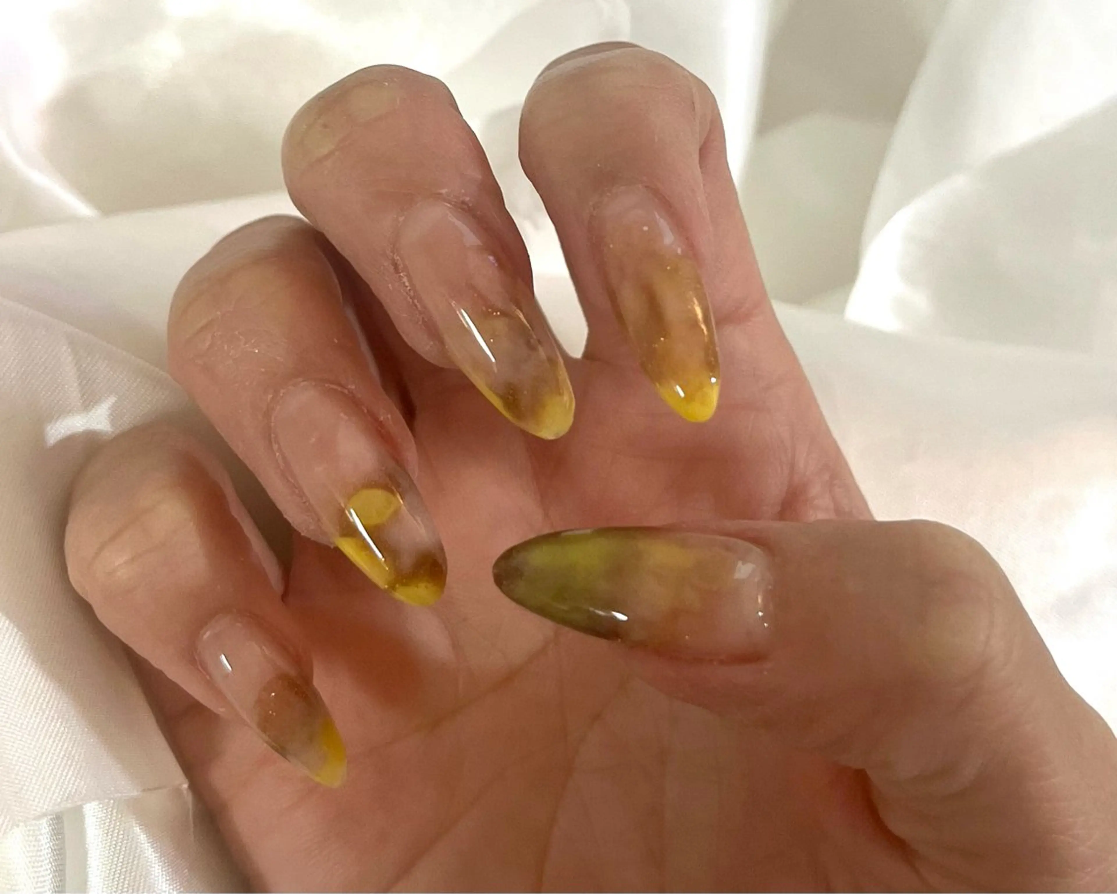 ネイル MKY nail salon所属・private MKYのネイルデザイン