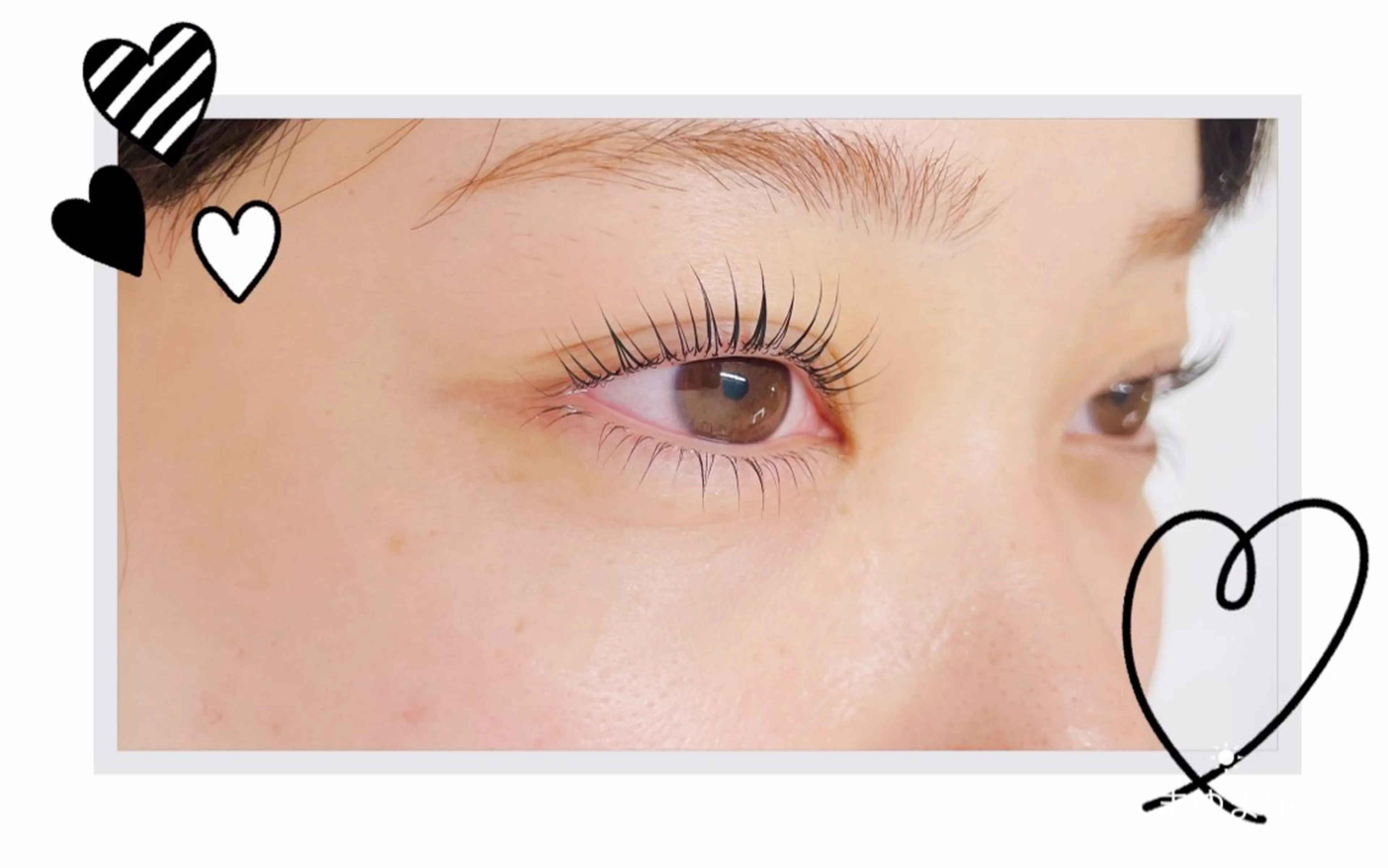 マツエク・マツパ Eyedor まつパ／眉毛専門店のネイルデザイン