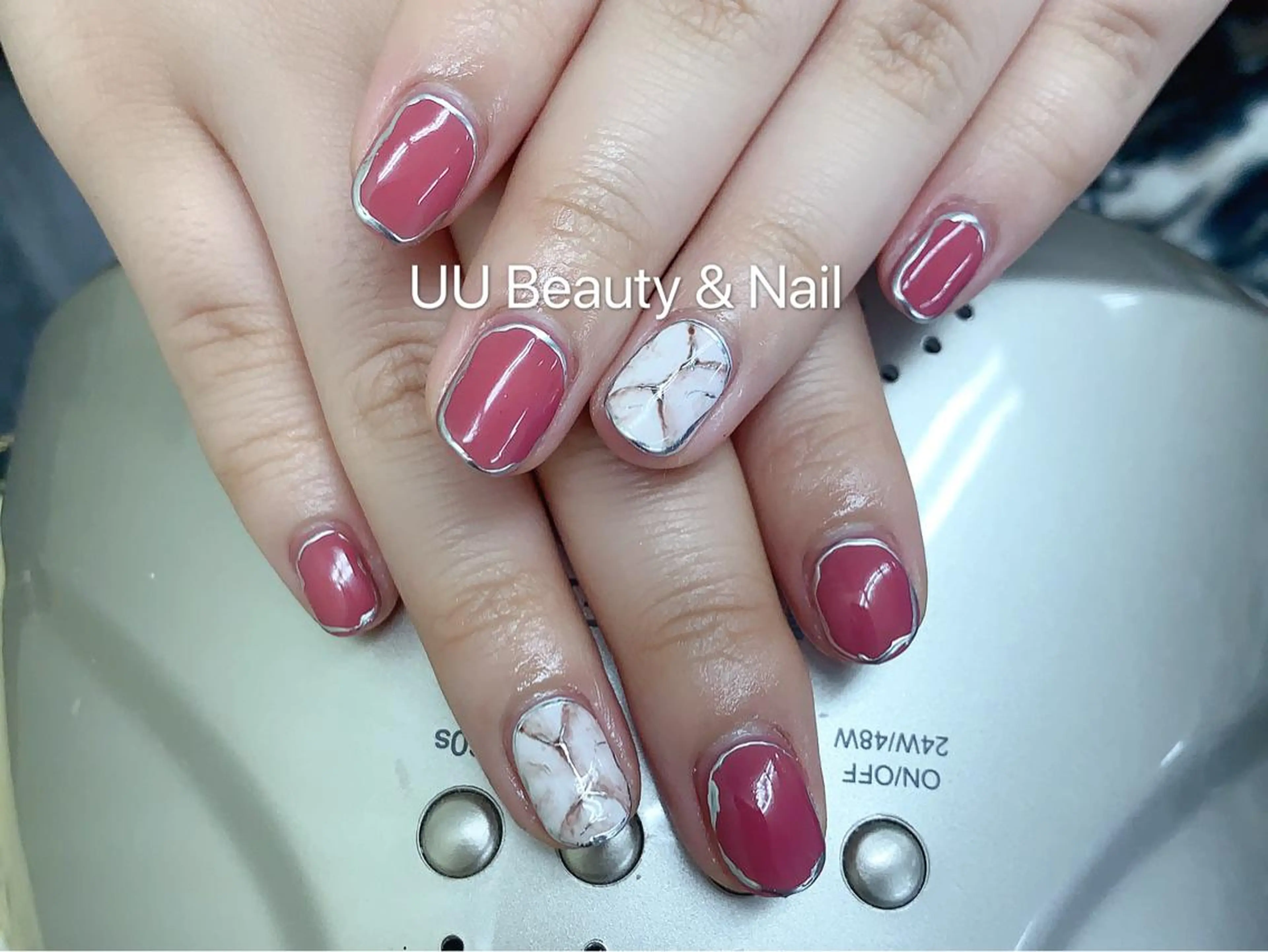 ネイル UU Beauty &Nailのネイルデザイン