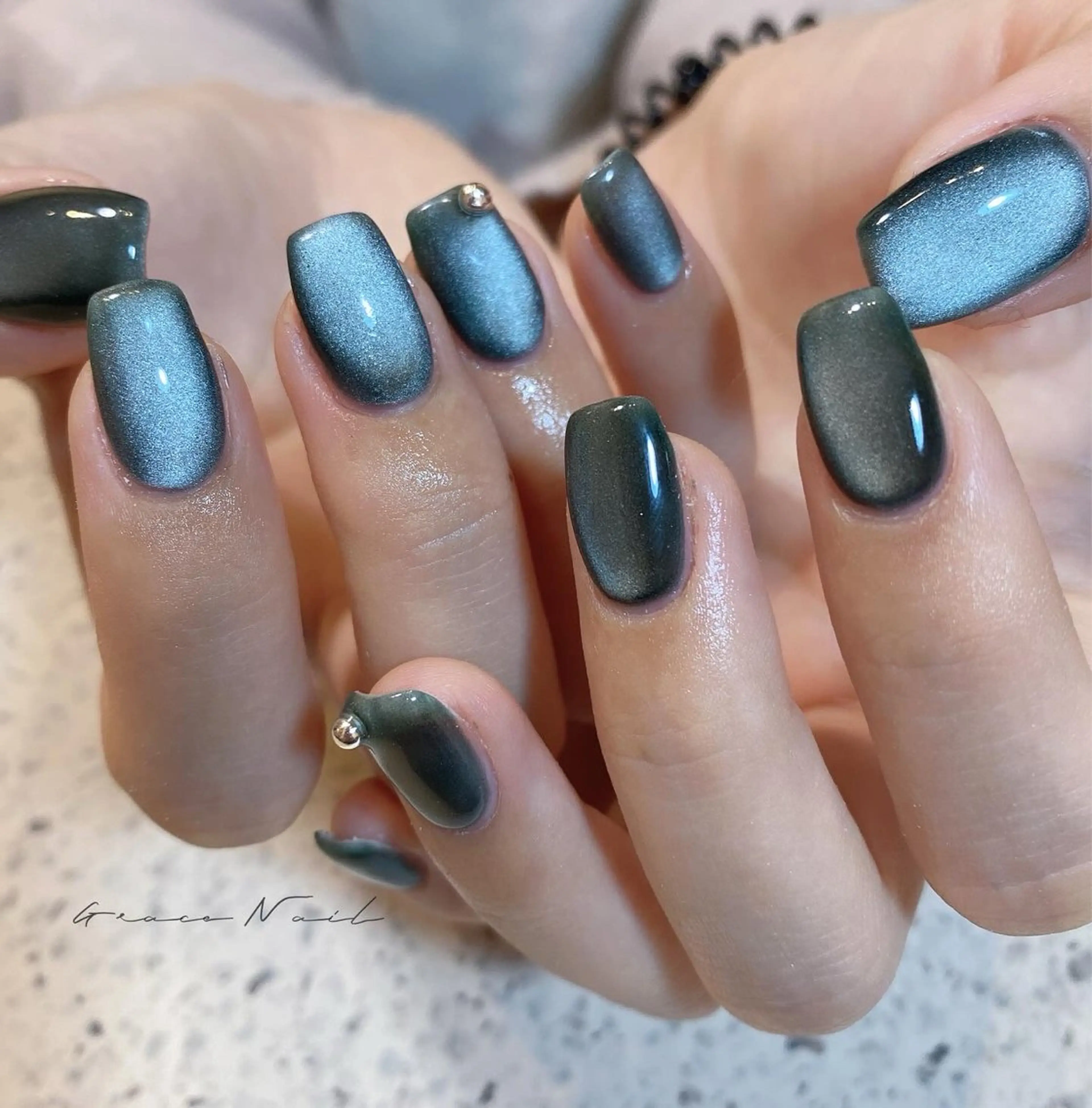 ネイル ☆*｡Grace Nail｡*☆のネイルデザイン