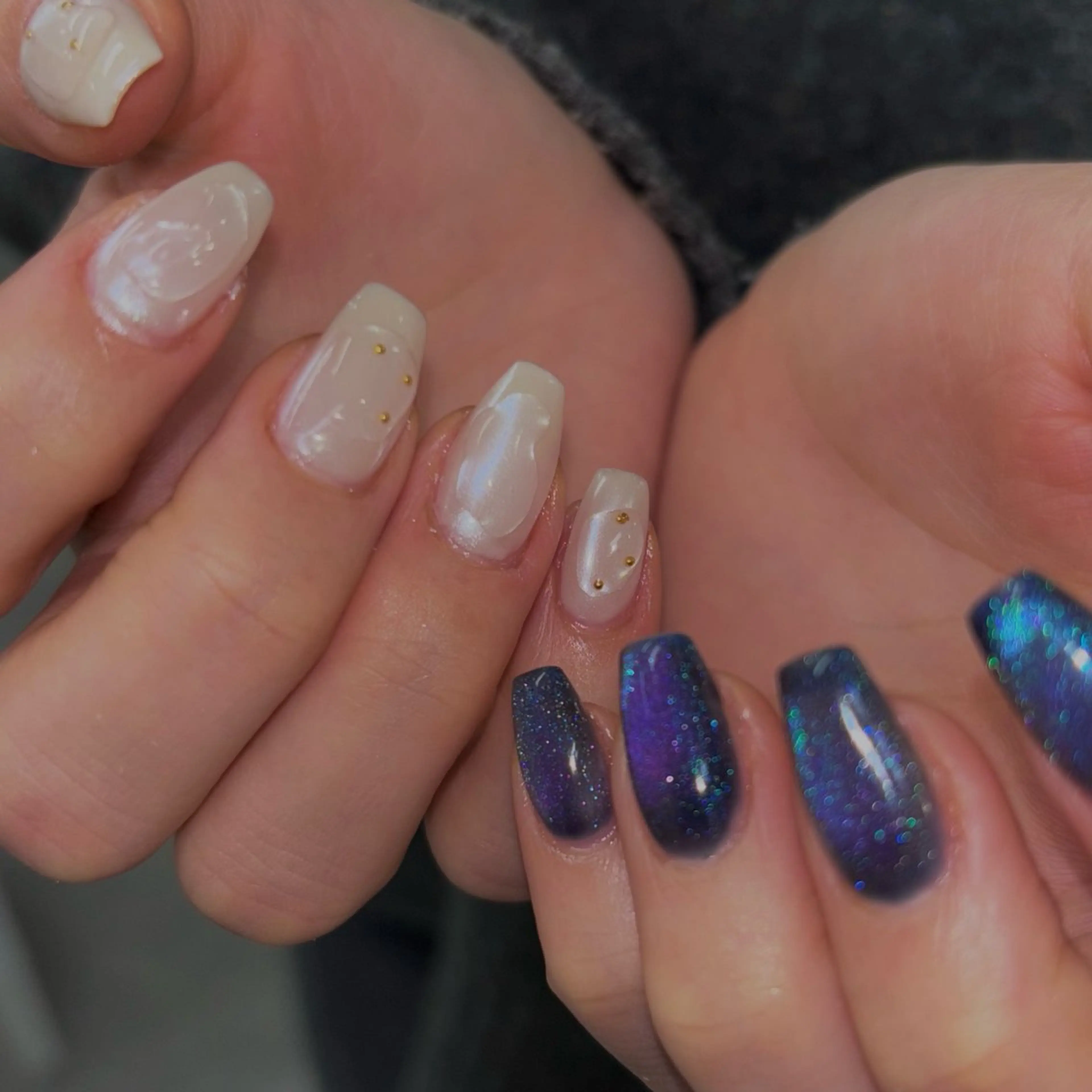 【HAND】持ち込みフリーアート【初回パラジェル半額】(オフなし)の写真