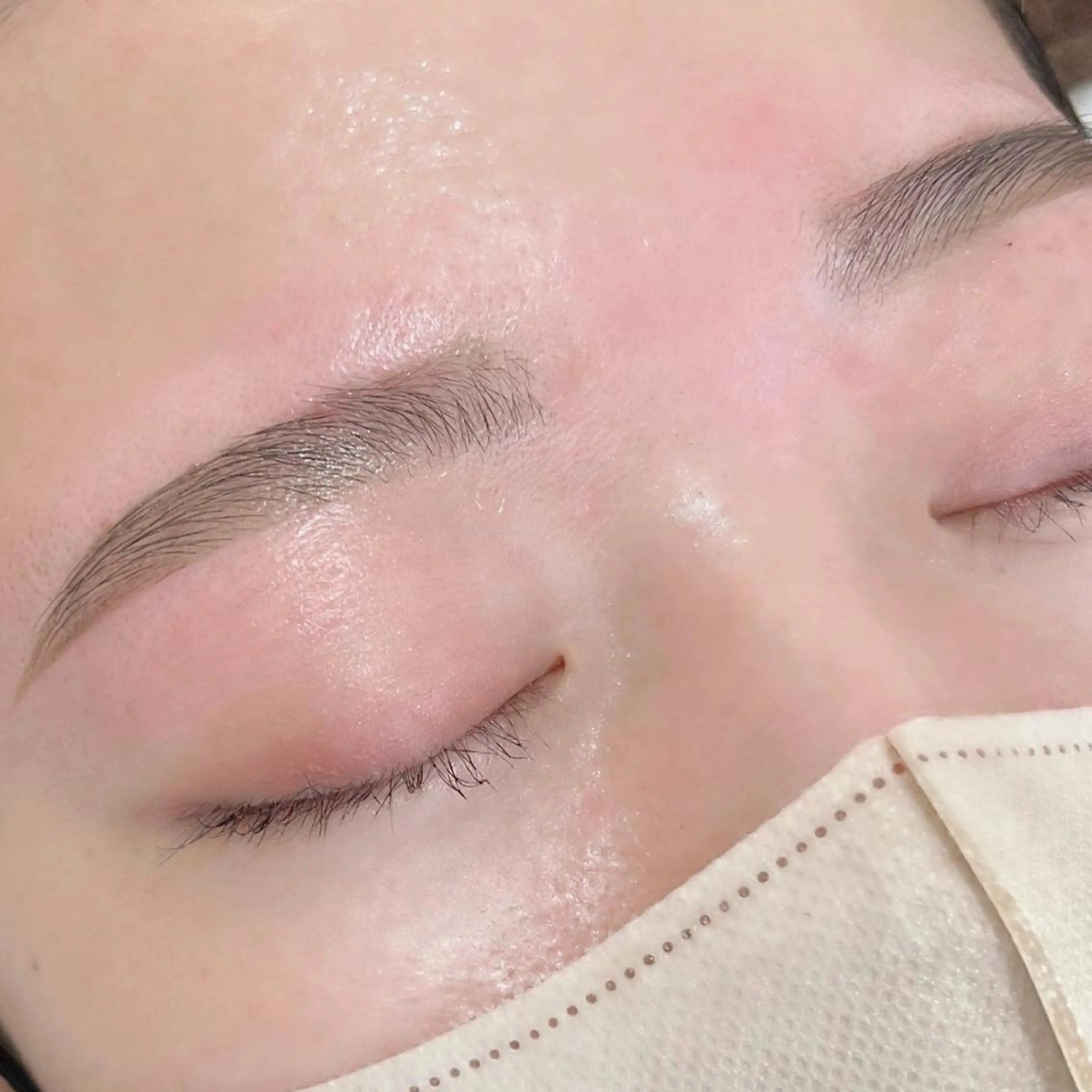 アイブロウ eyebrowsalon Una所属・yu. 🤎の眉毛・アイブロウイメージ