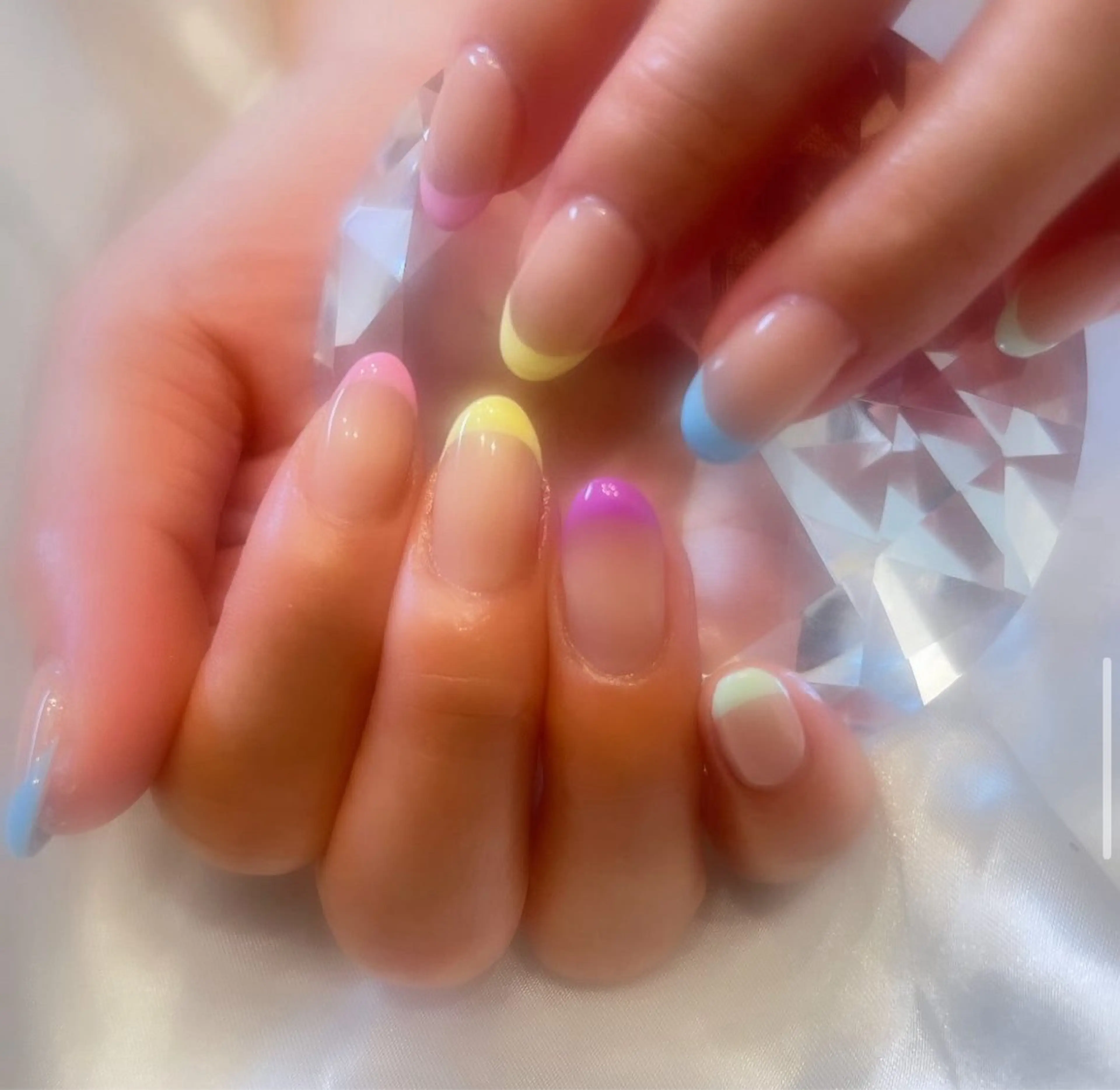 ネイル 持ち込み 88-nail. MAKIのネイルデザイン
