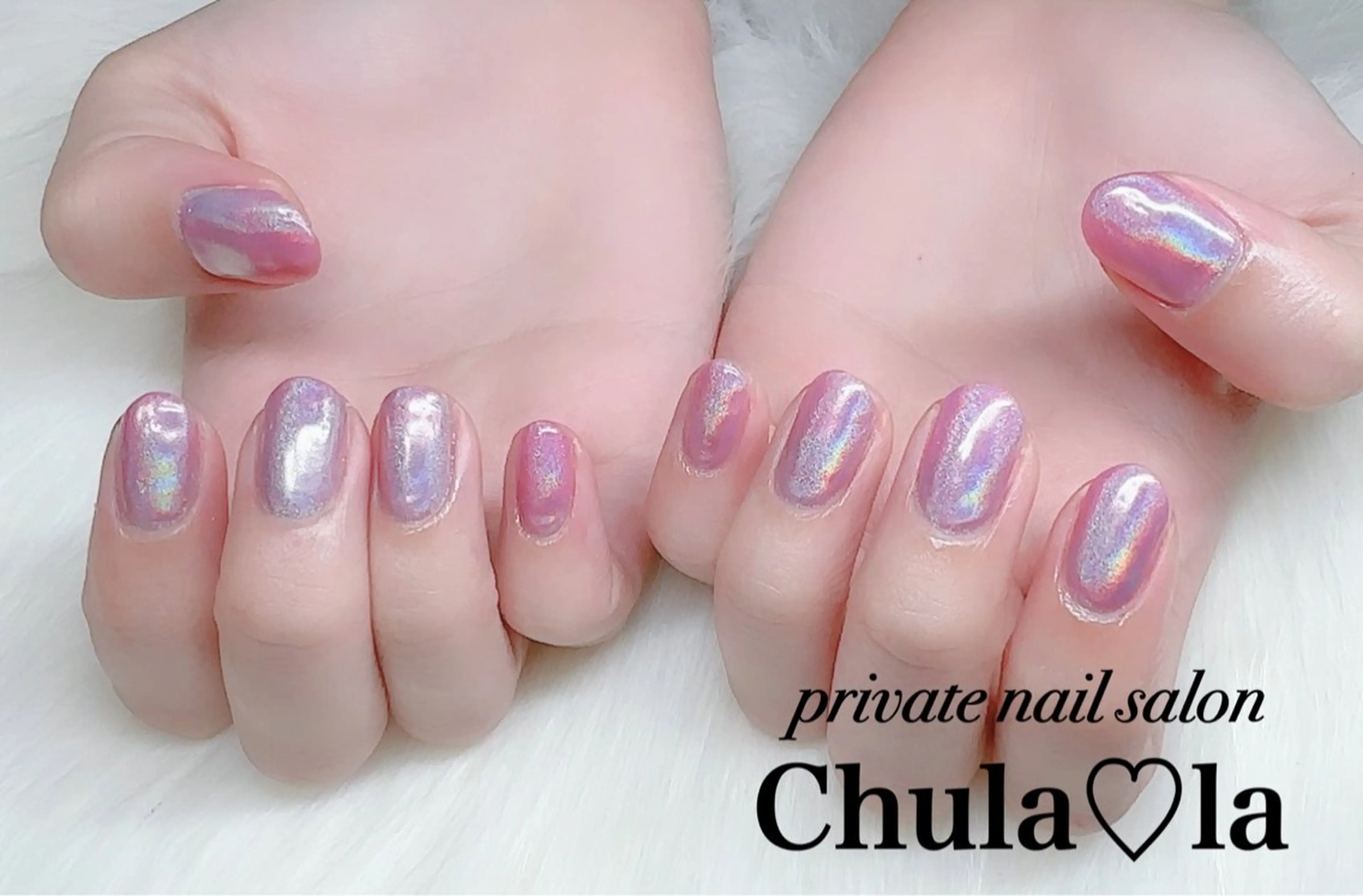 ネイル ハンドネイル Chula♡la 豊見城市高安のネイルデザイン