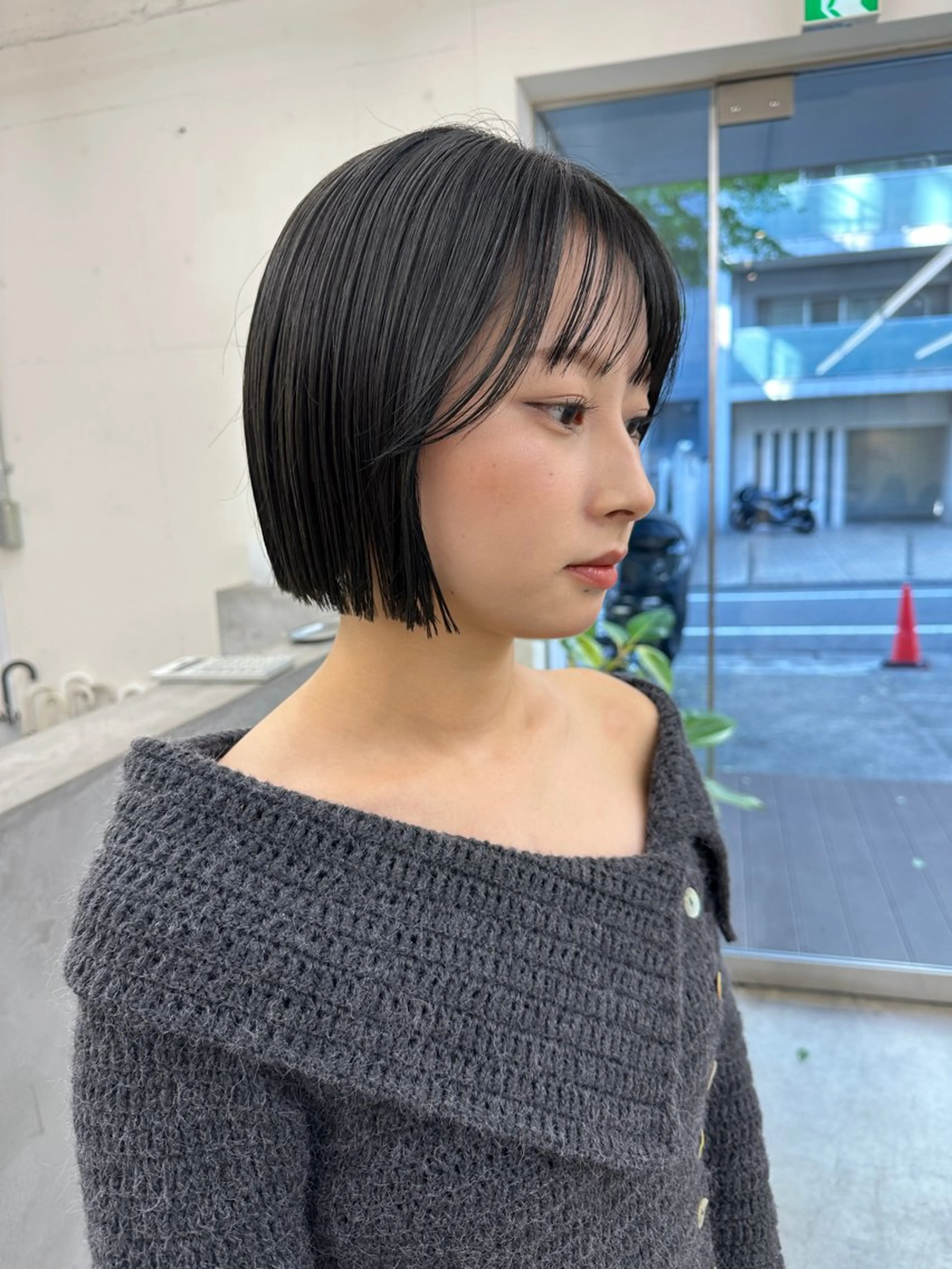 【🌸ミニモ限定🌸】カット＋カラーの写真