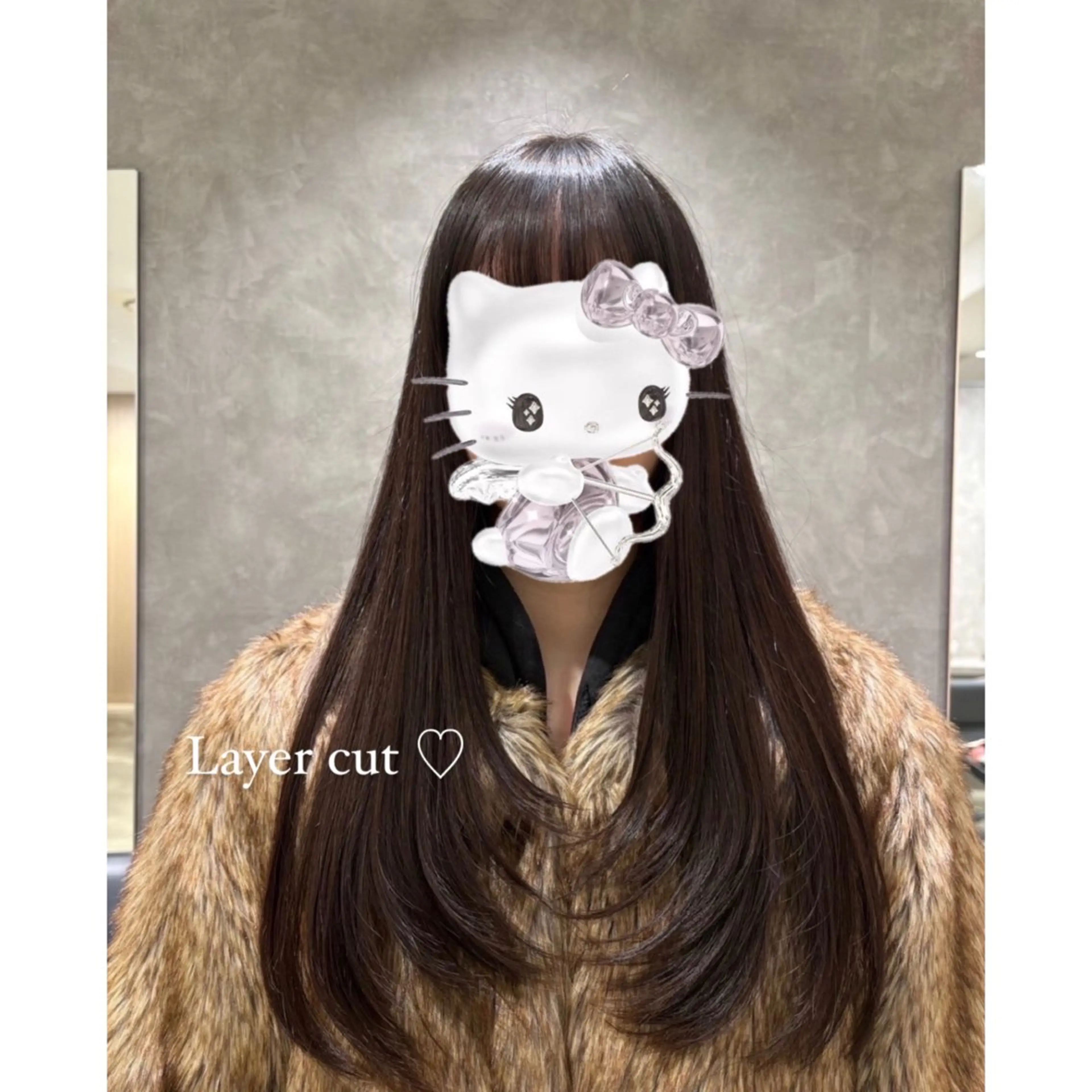 ♡カットモデル様♡の写真