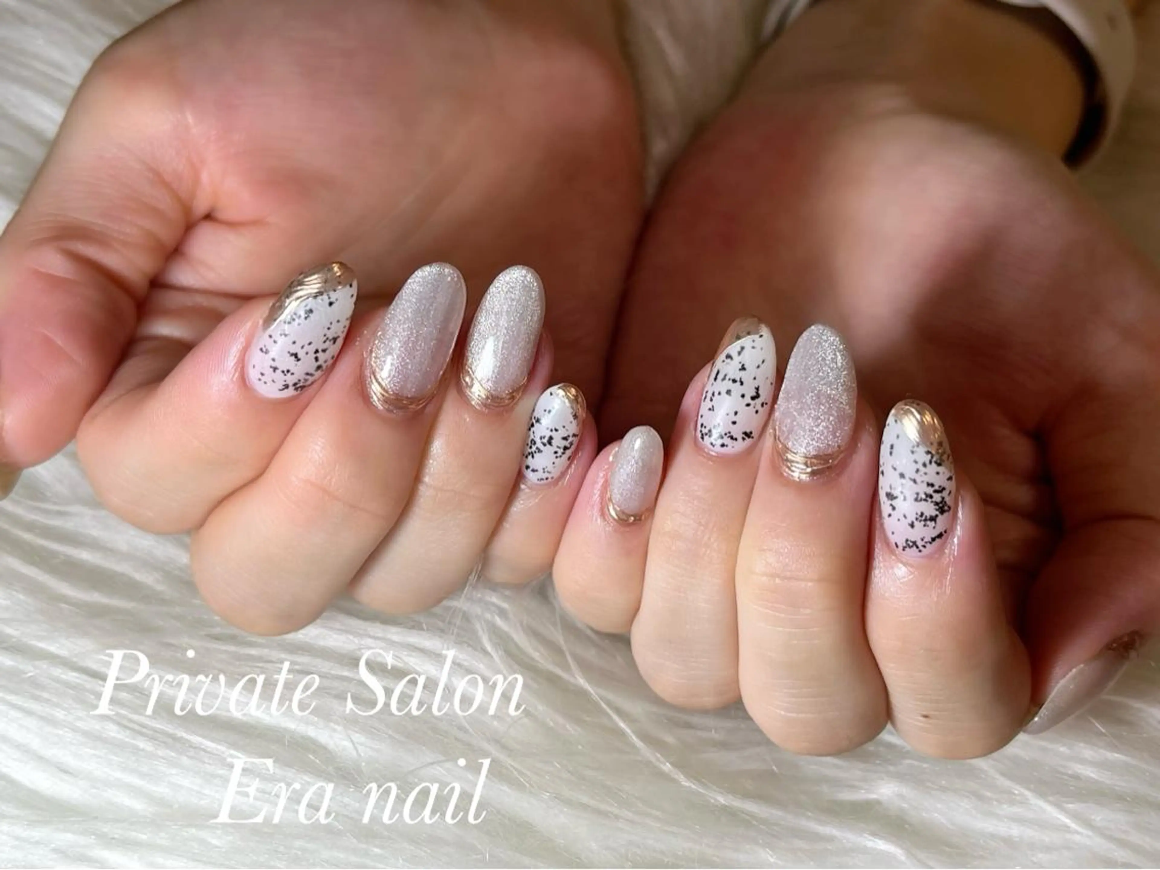 ネイル Era nailのネイルデザイン