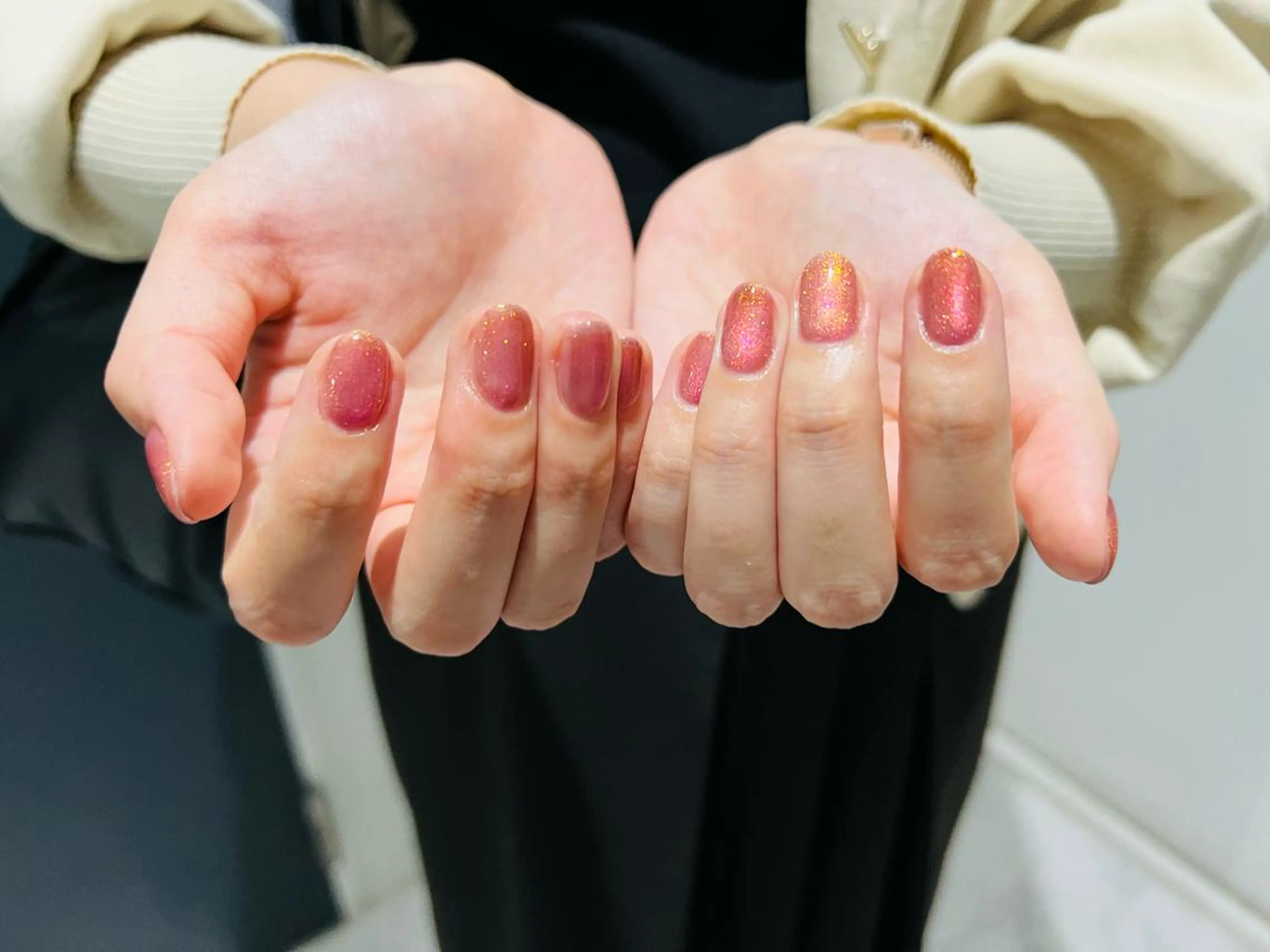 ネイル ハンドネイル i＋söpö.n所属・i＋ söpö .nのネイルデザイン