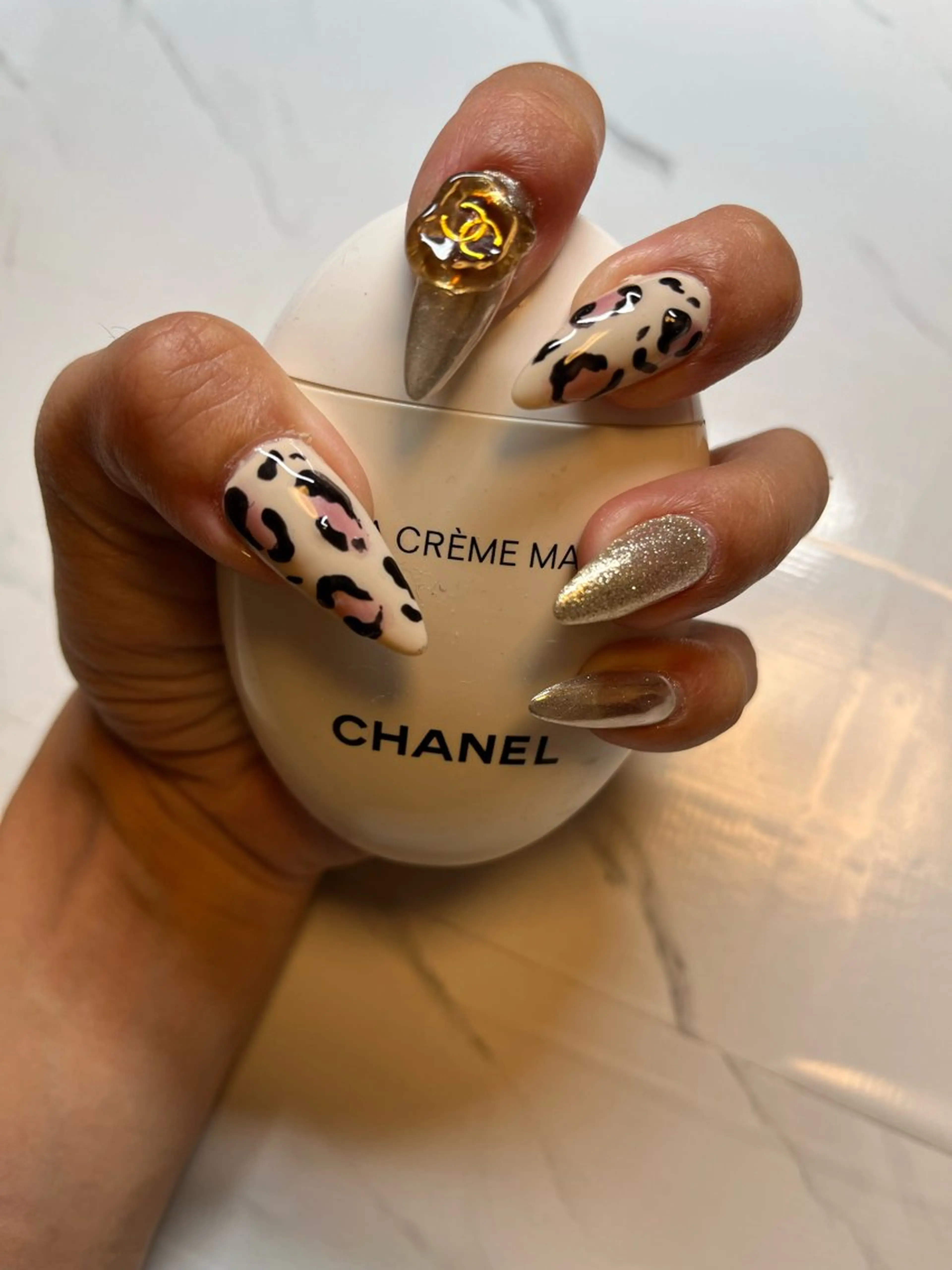 ネイル ネイルサロン flatのネイルデザイン