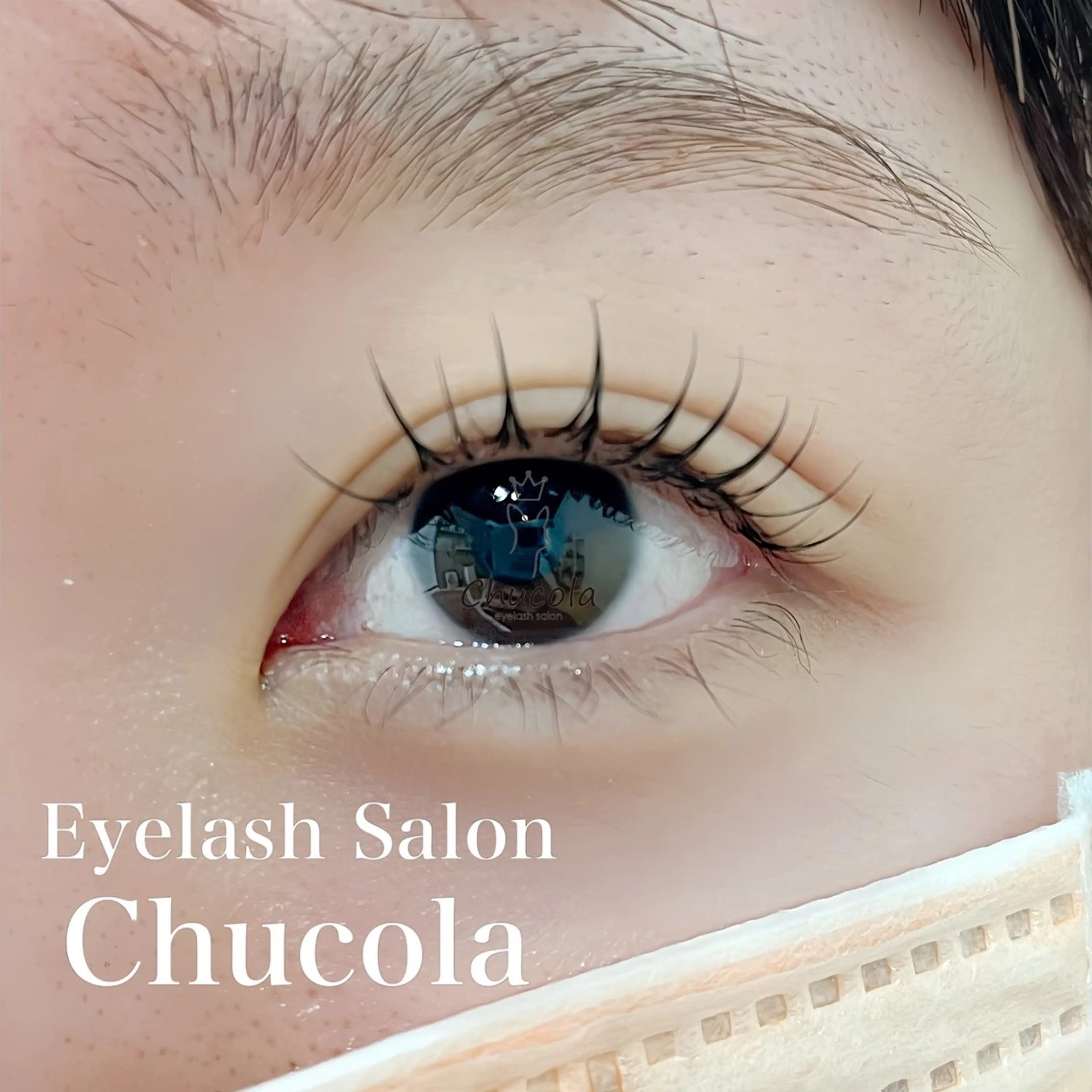 マツエク・マツパ Chucola所属・マツエクサロン Chucolaのマツエク・マツパデザイン
