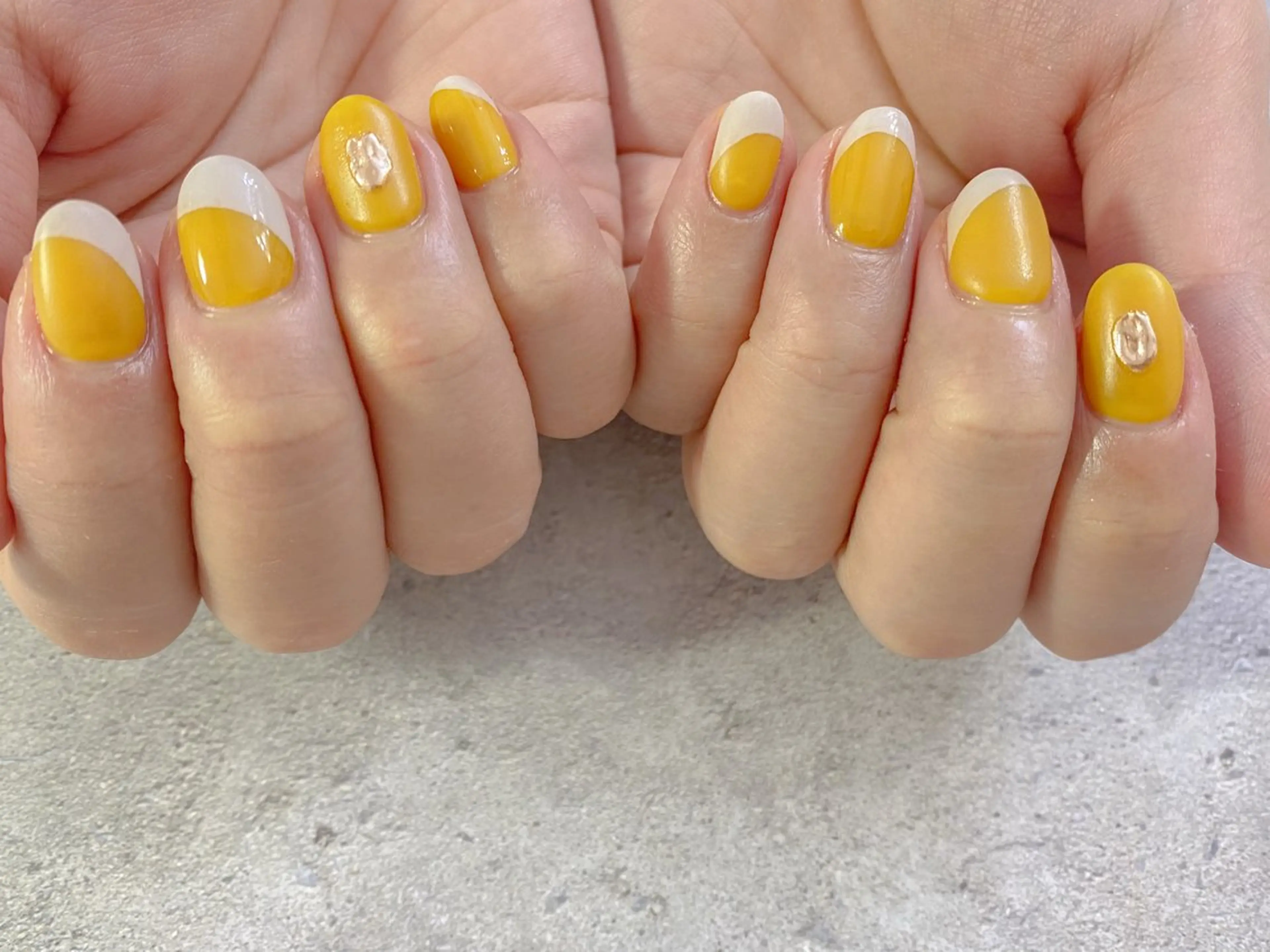 ネイル SAYA Nailのネイルデザイン