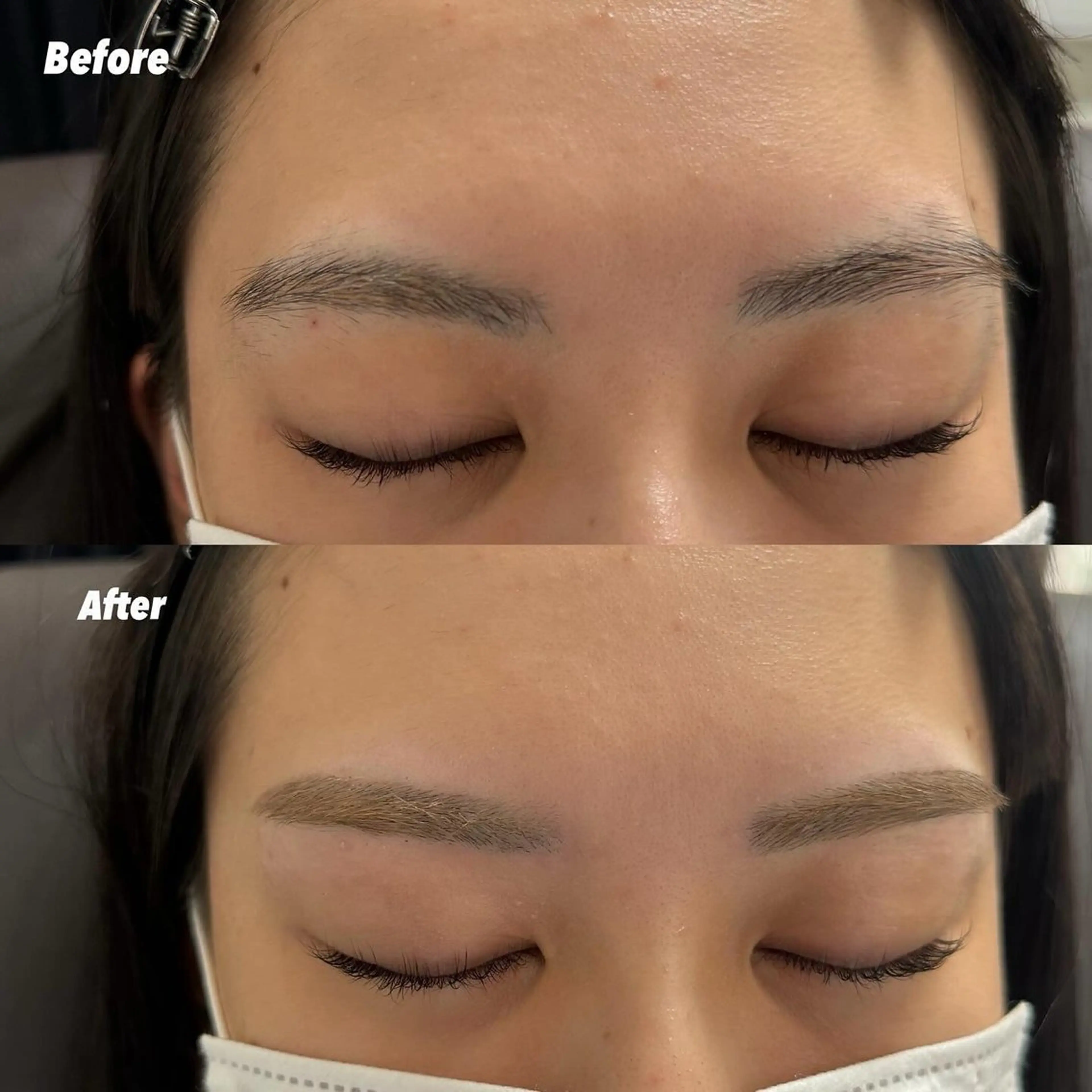 アイブロウ ワックス脱毛 眉カット その他(アイブロウ) Lulu Brow Manahoの眉毛・アイブロウイメージ