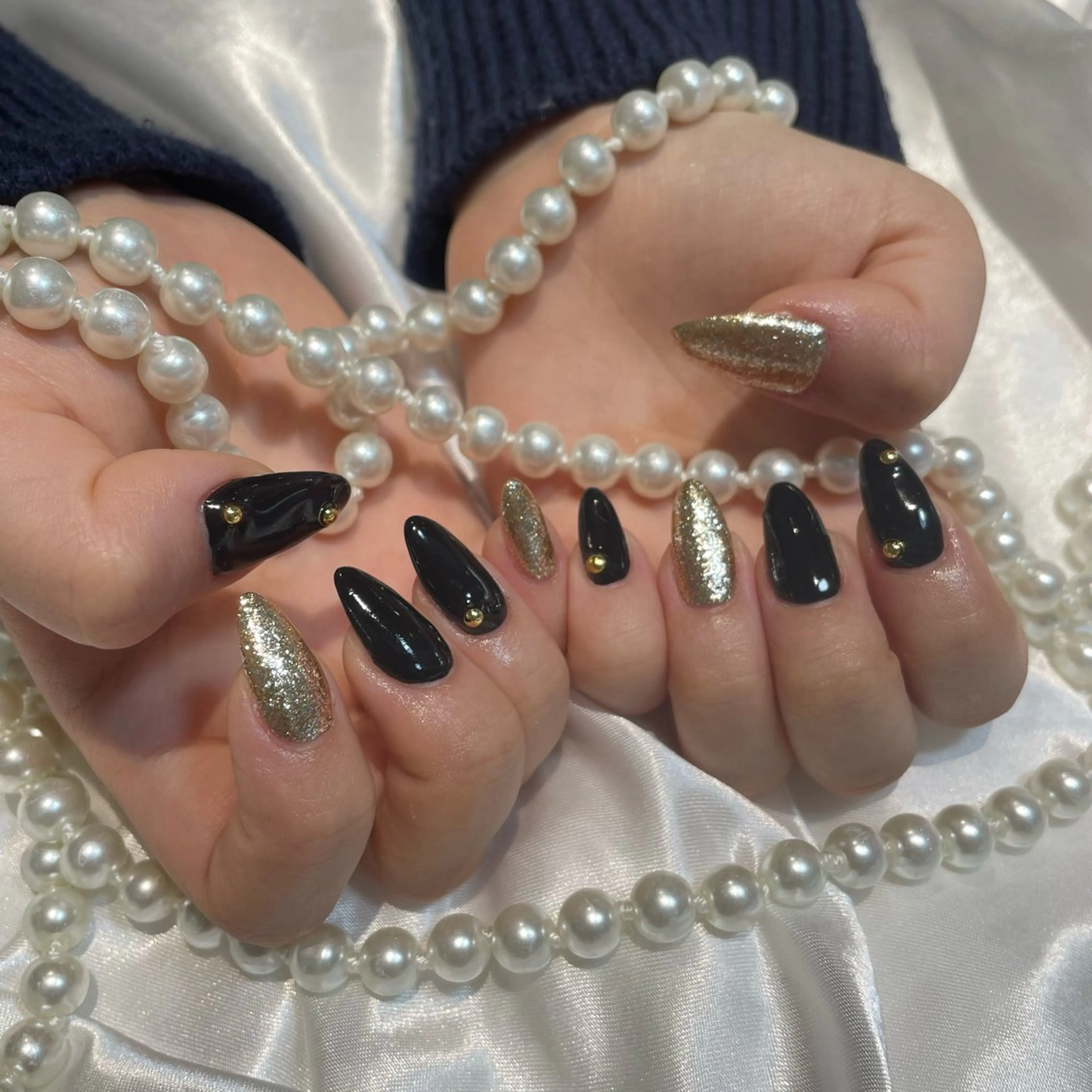 ネイル WISTERIA midoriのネイルデザイン