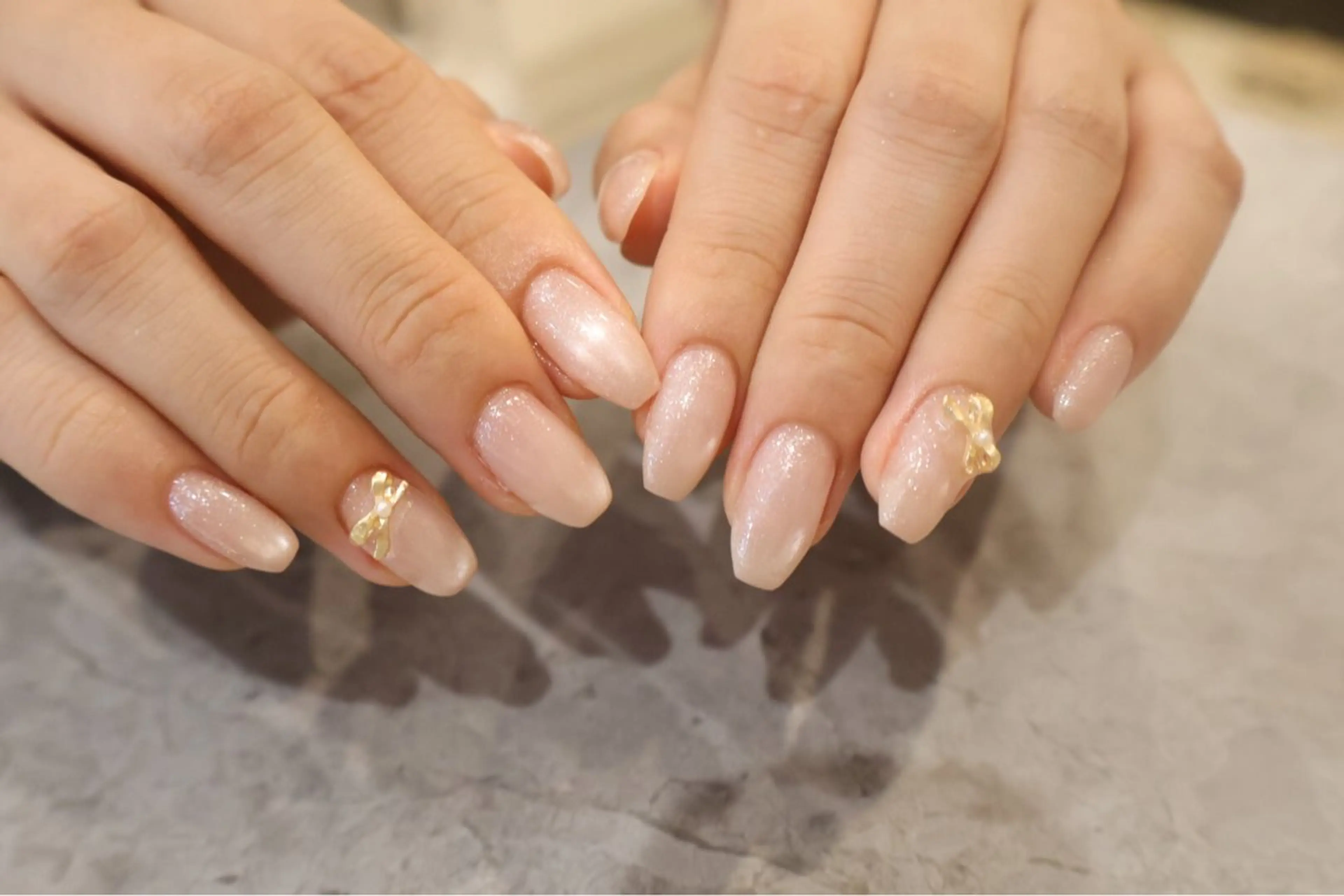 ネイル 陽菜 🦋のネイルデザイン