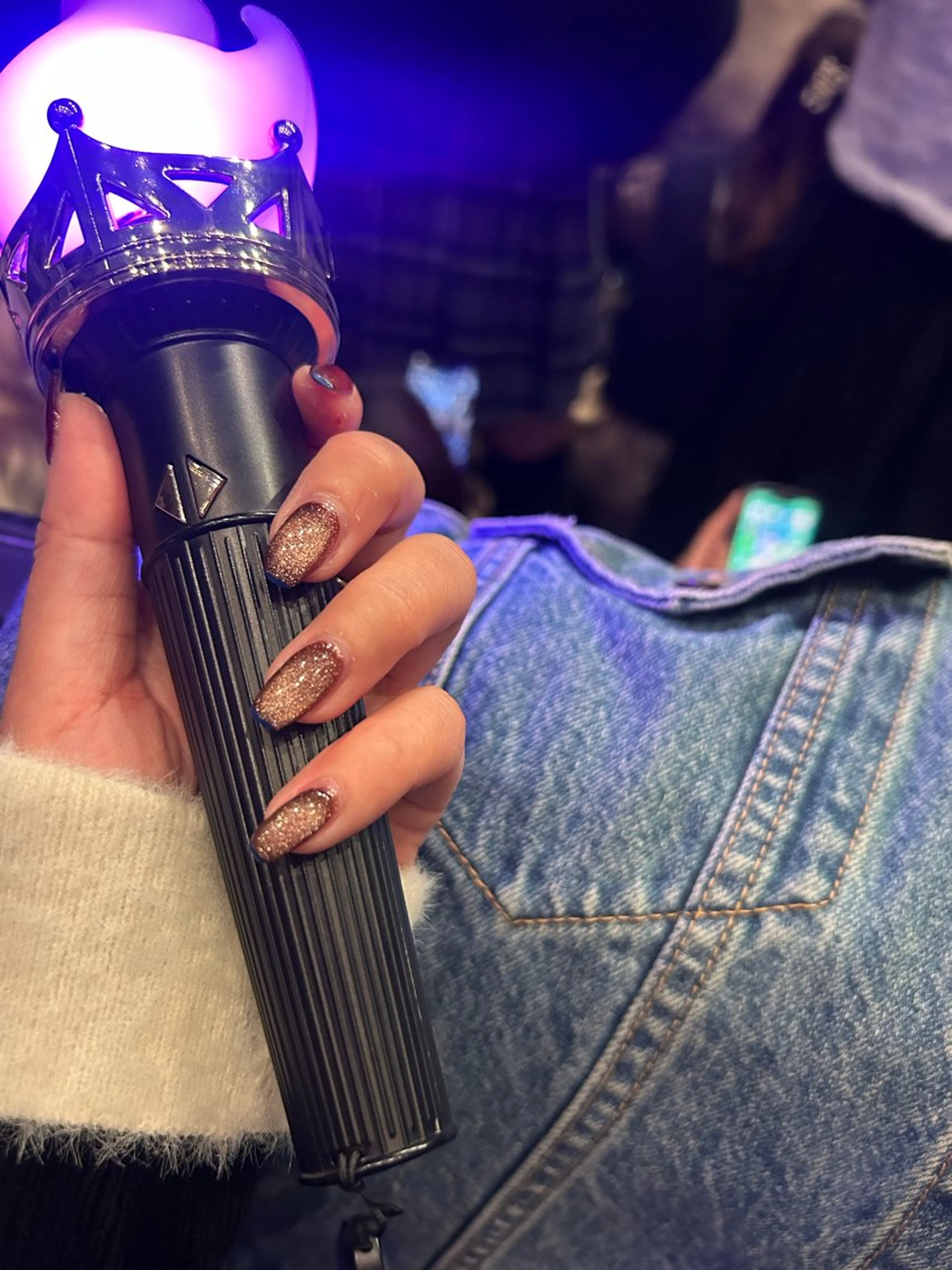 ネイル amunail所属・浦川 歩のネイルデザイン