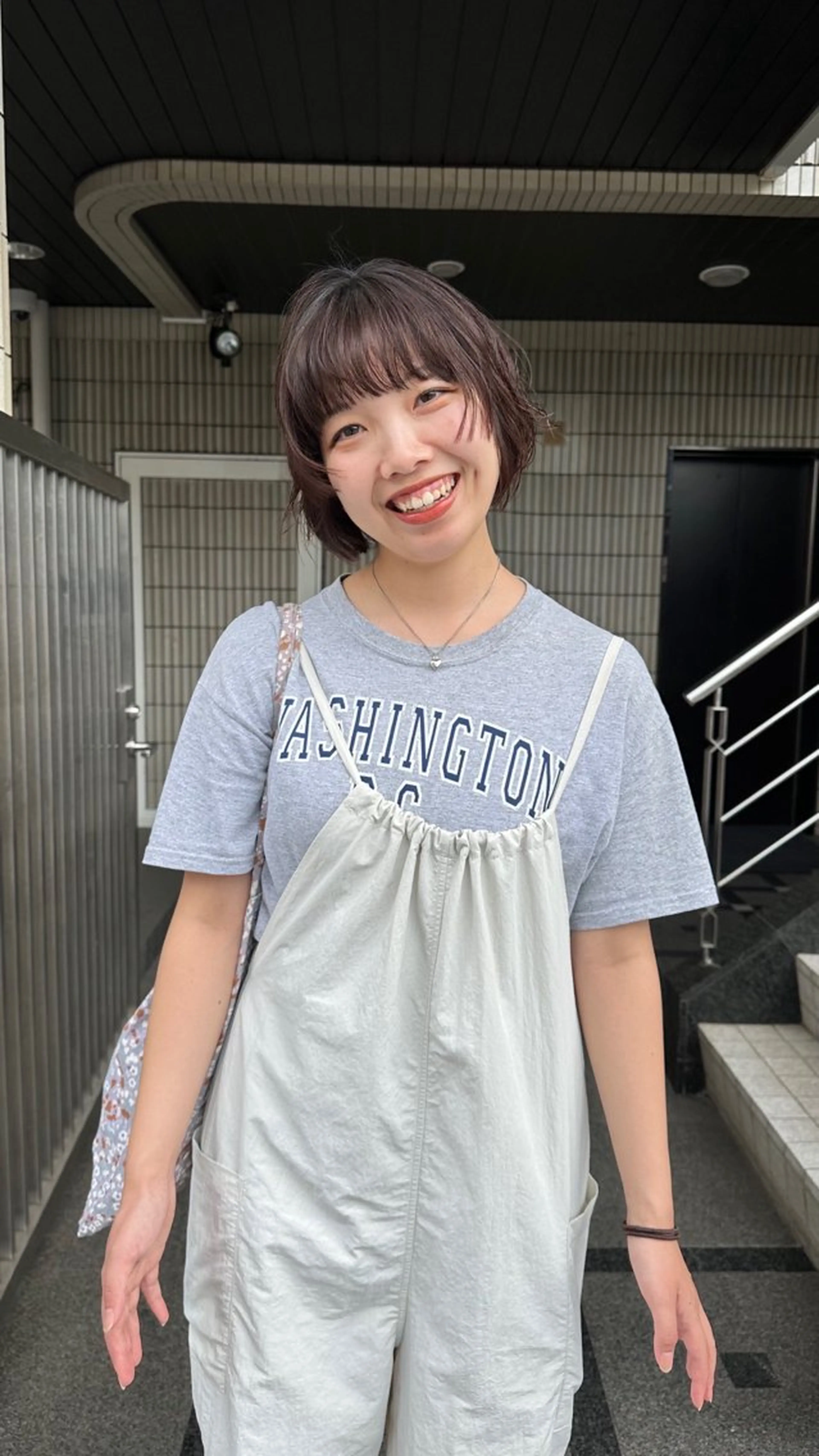 ショート 顔周りカット ショート無料カット 募集🩶narumiのヘアスタイル