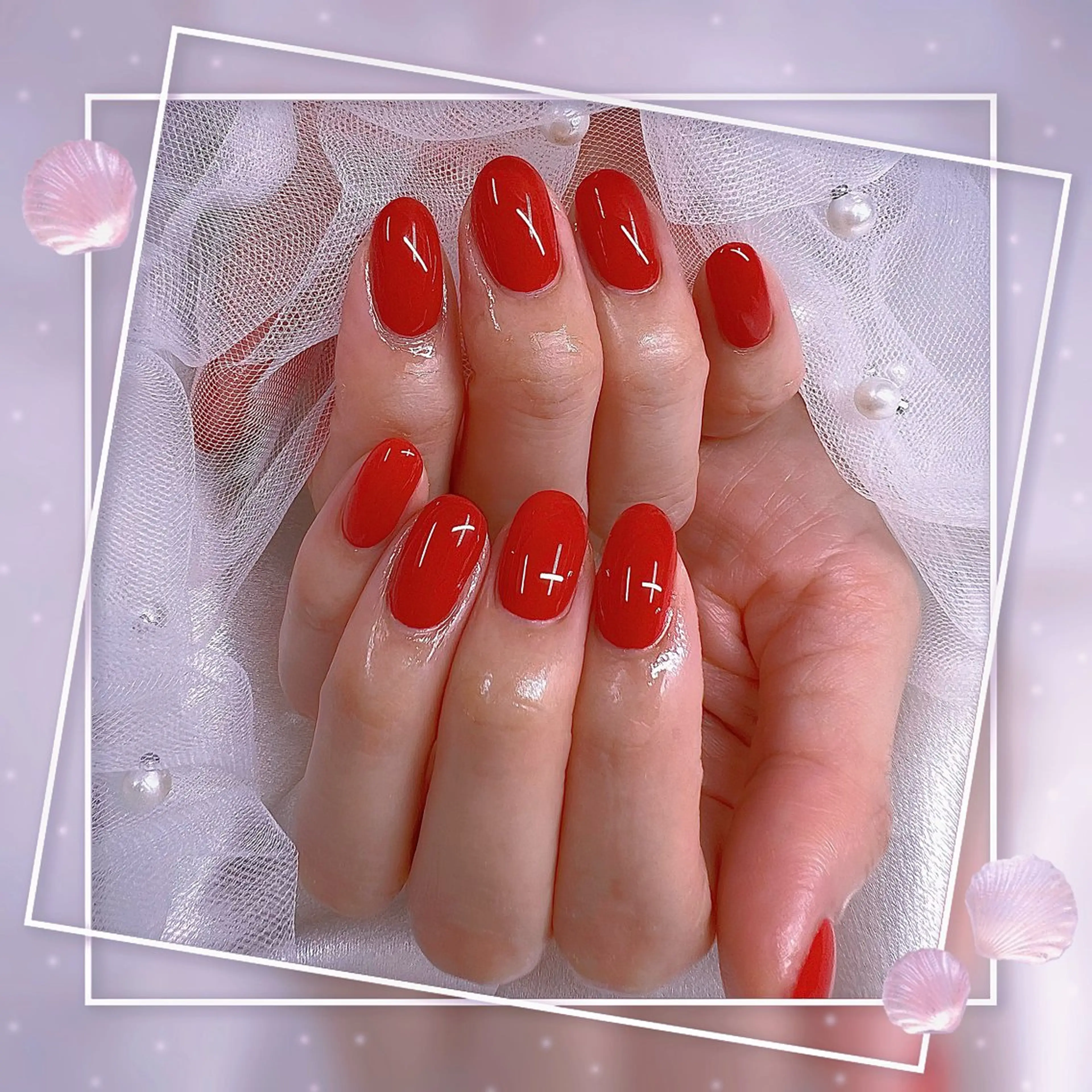 ネイル ハンドネイル ハンドケア Chill Nailsalonのネイルデザイン