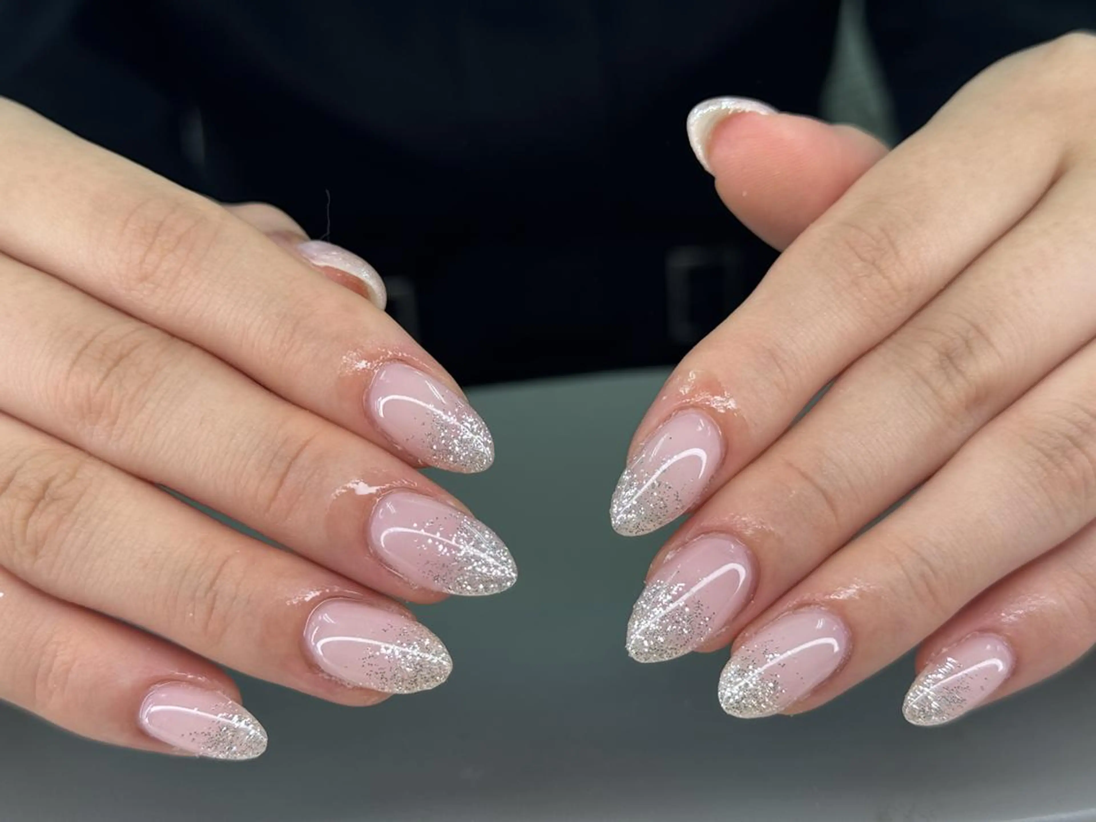 ネイル ハンドネイル ココナッツ 研修2のネイルデザイン