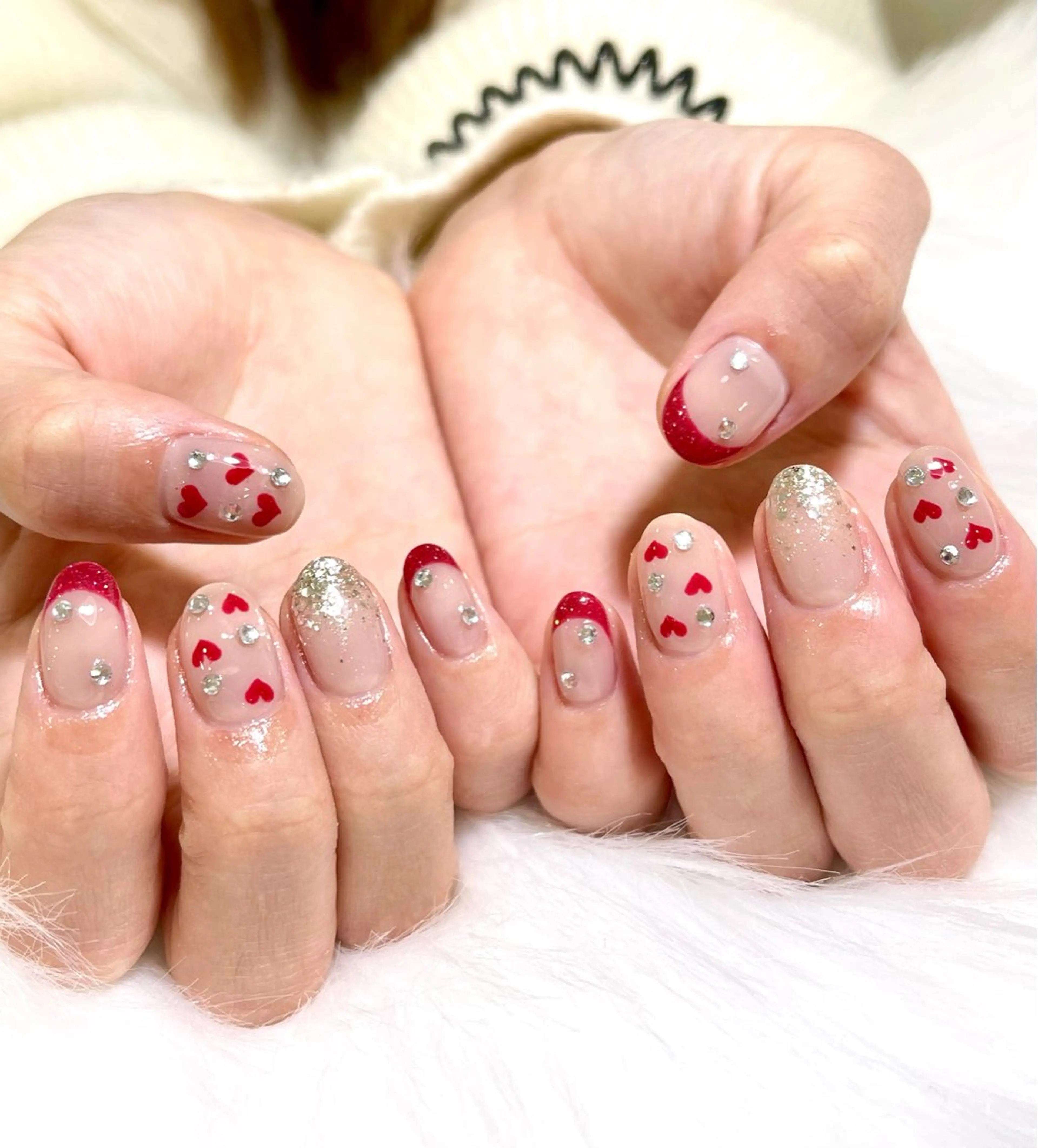 ネイル ハンドネイル FLY Nail Salonのネイルデザイン