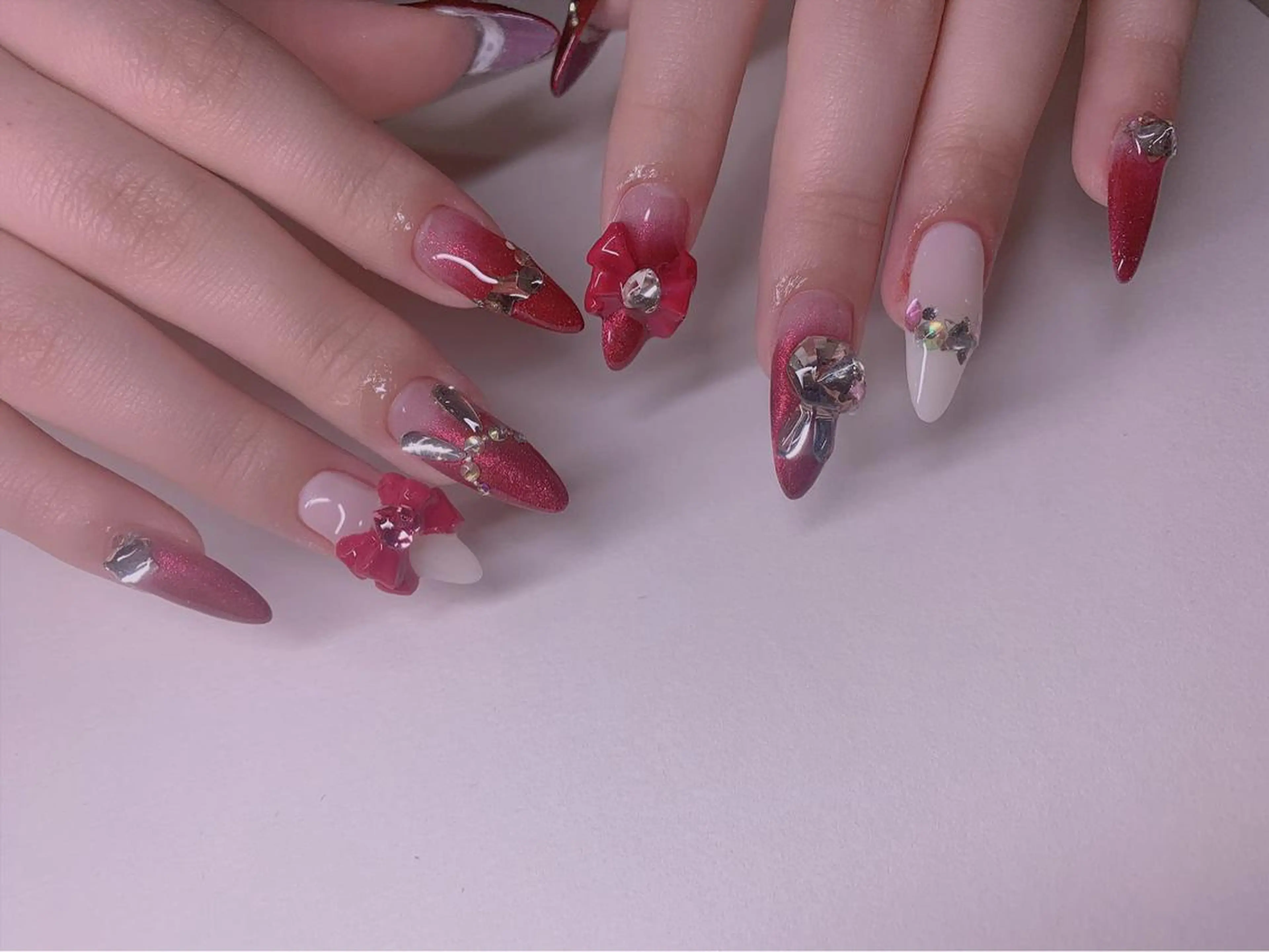 ネイル リン リンのネイルデザイン