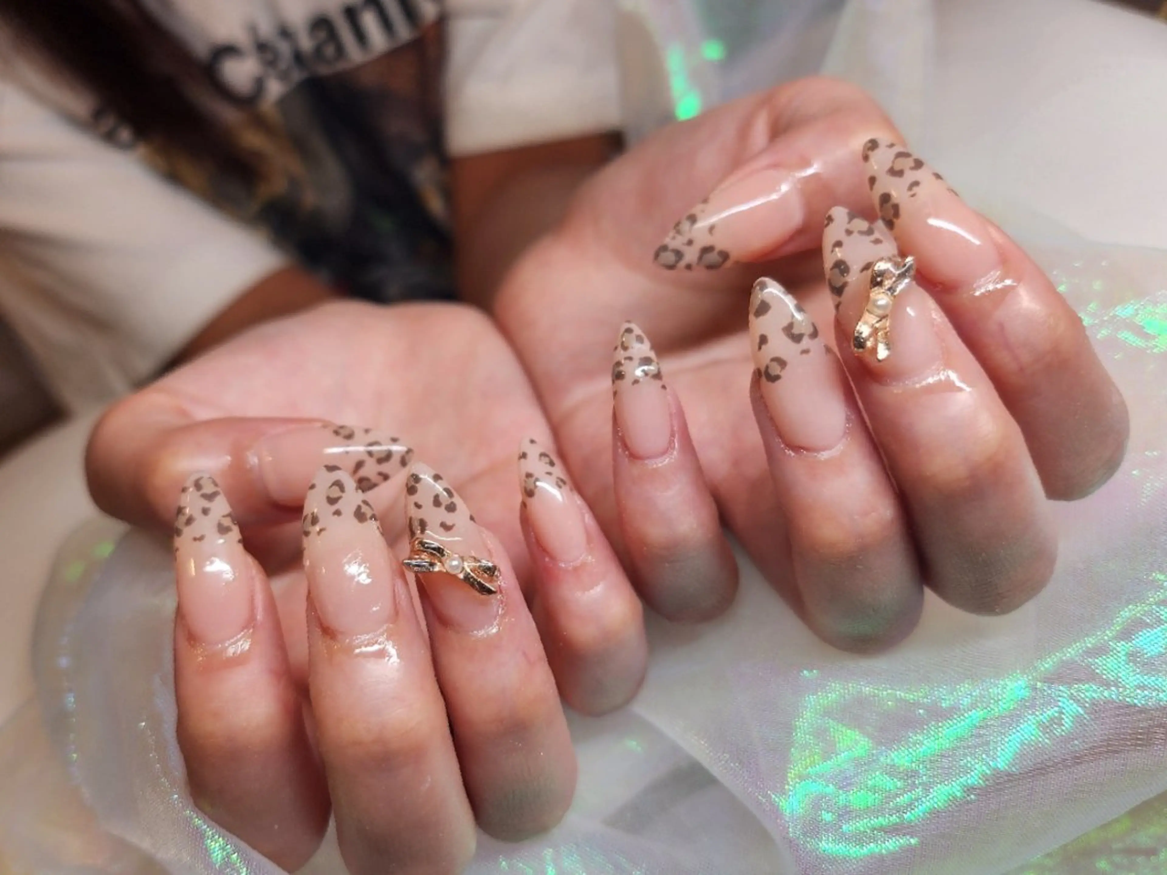 ネイル ハンドネイル 💜bora .のネイルデザイン