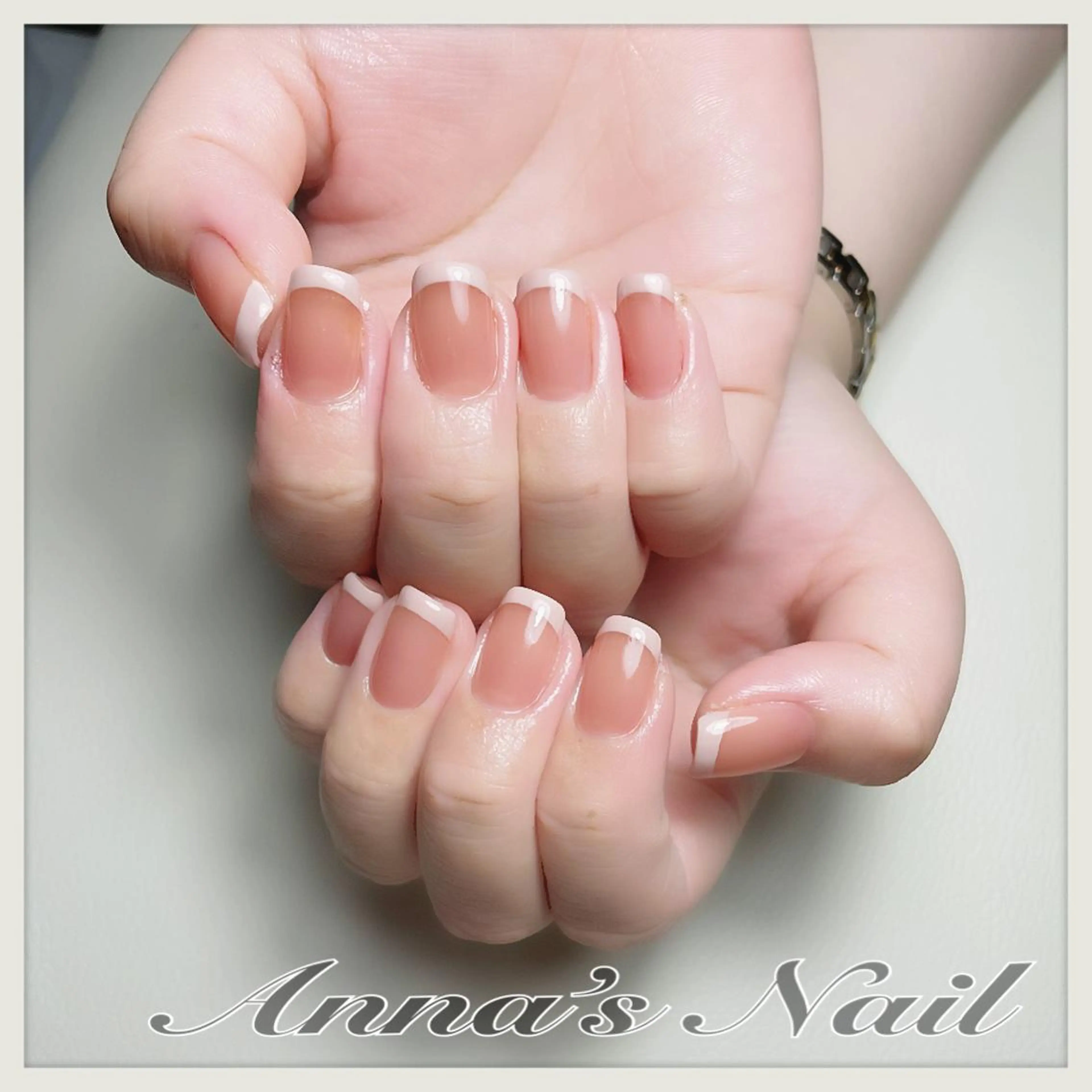 ネイル Anna’s Nail所属・清口 杏奈のネイルデザイン