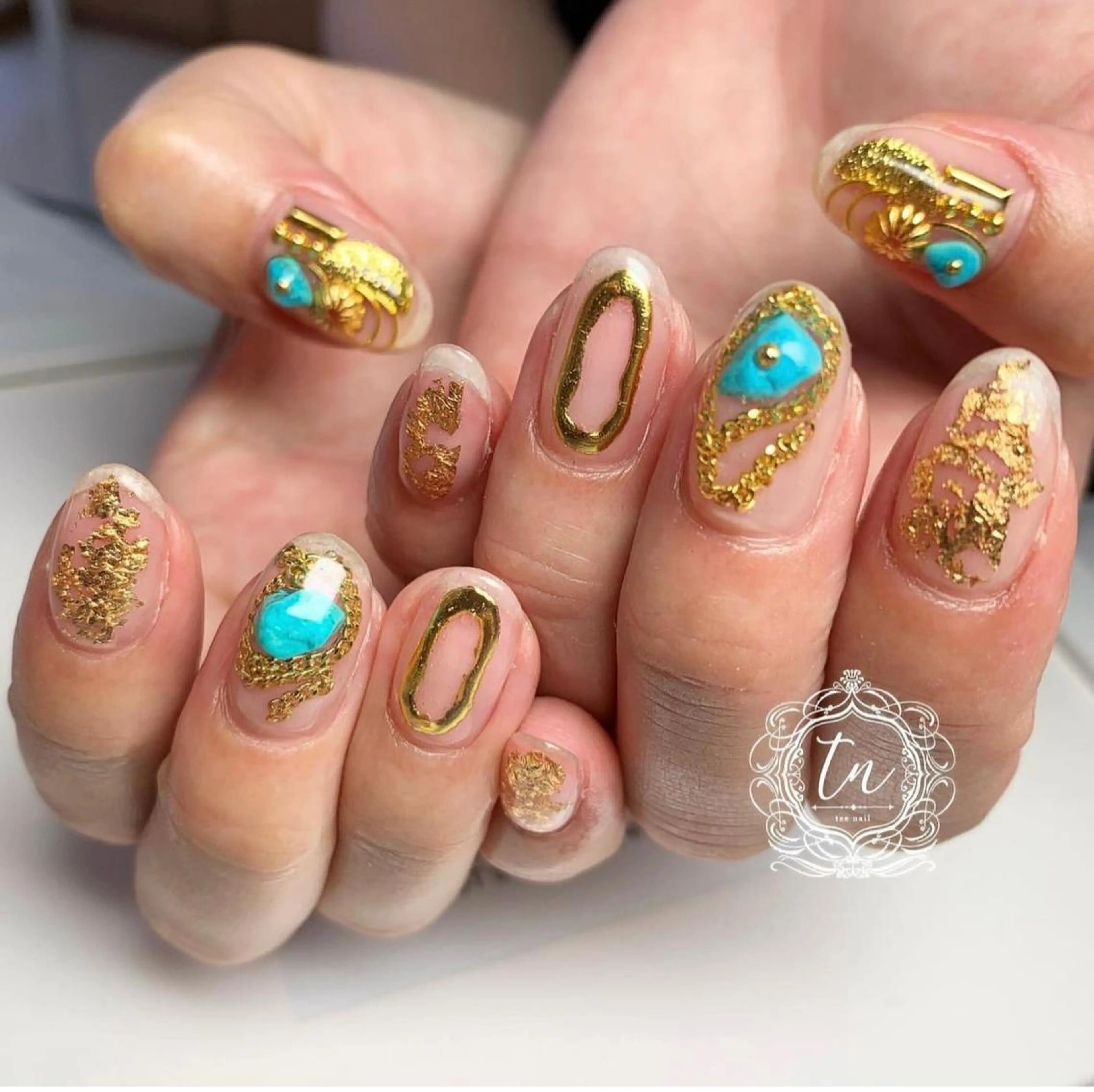 ネイル teenail 21のネイルデザイン