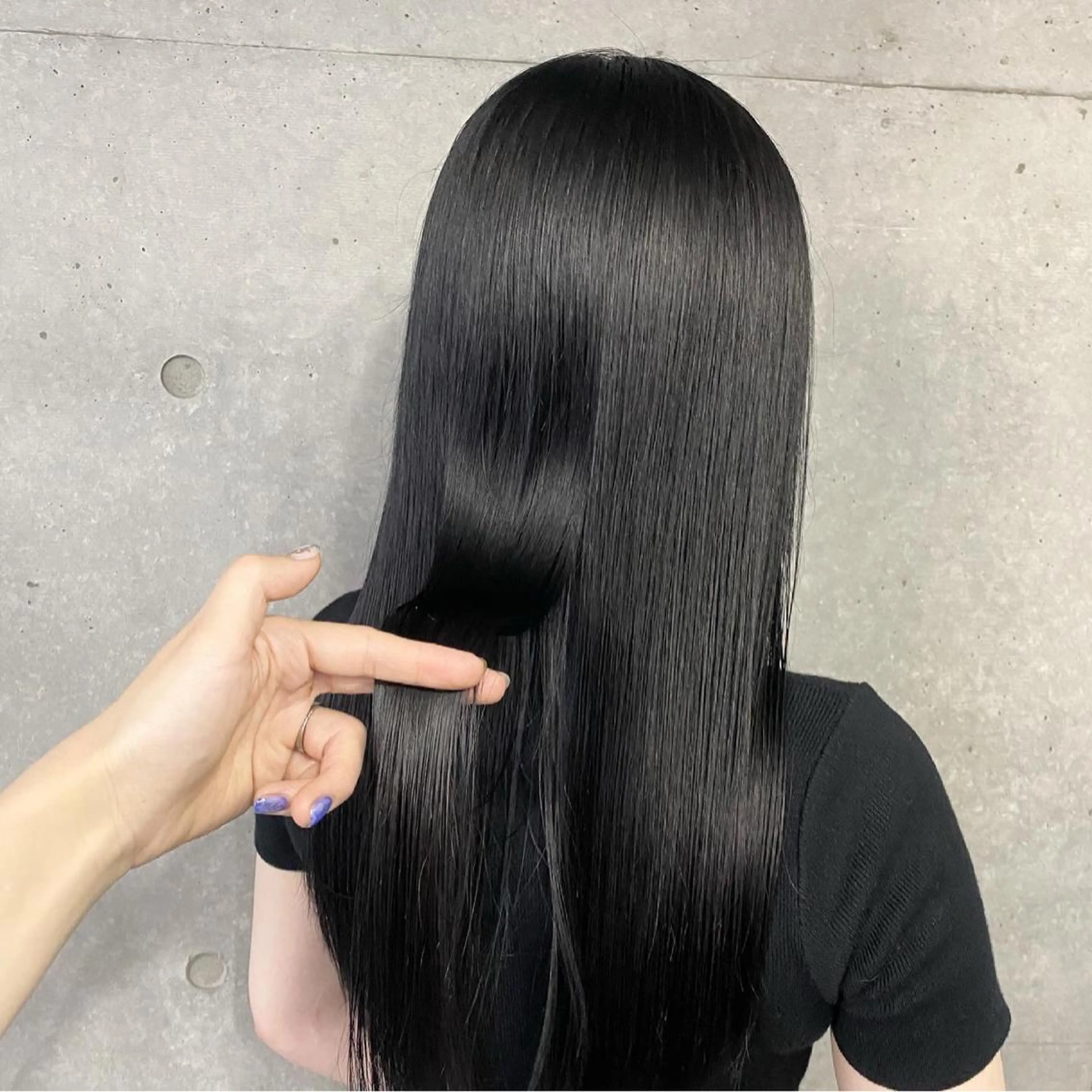 ロング トリートメント GrandStory SHIBUYA所属・卒業式お呼ばれ🕊️ ヘアセット✴︎ミキのヘアスタイル