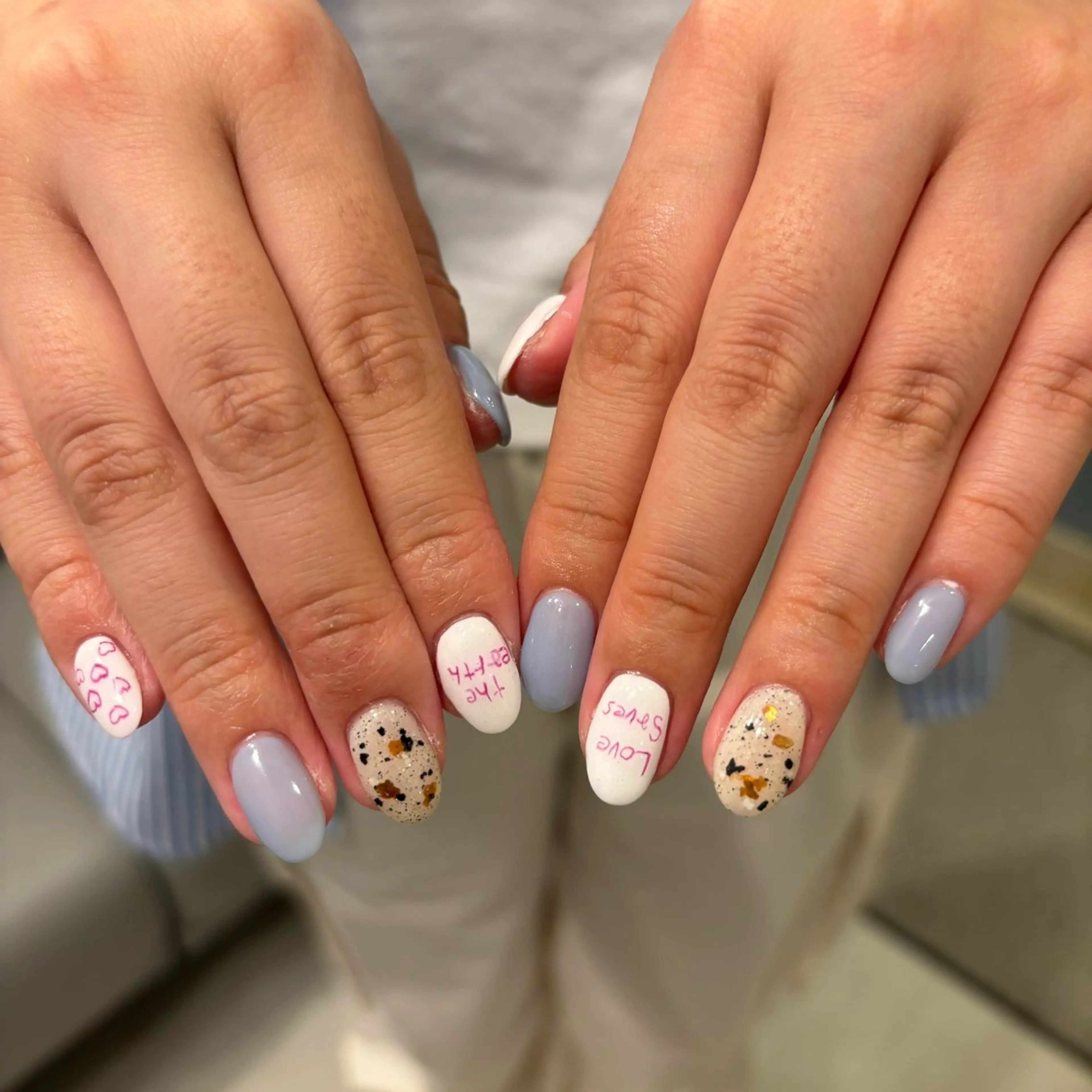 ネイル pomy nail 池袋店所属・akane .hのネイルデザイン
