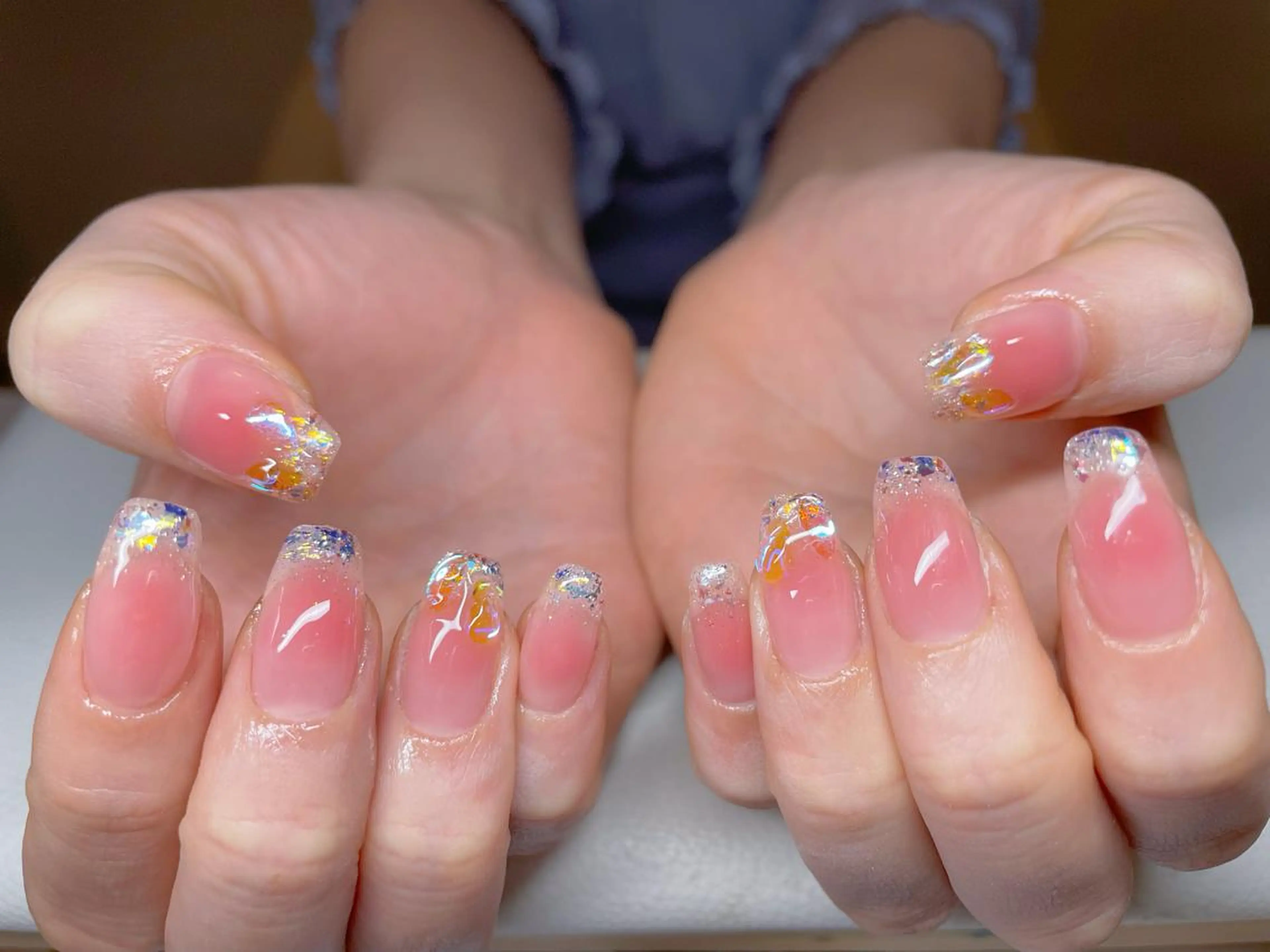 ネイル Cosmos♡ nailのネイルデザイン