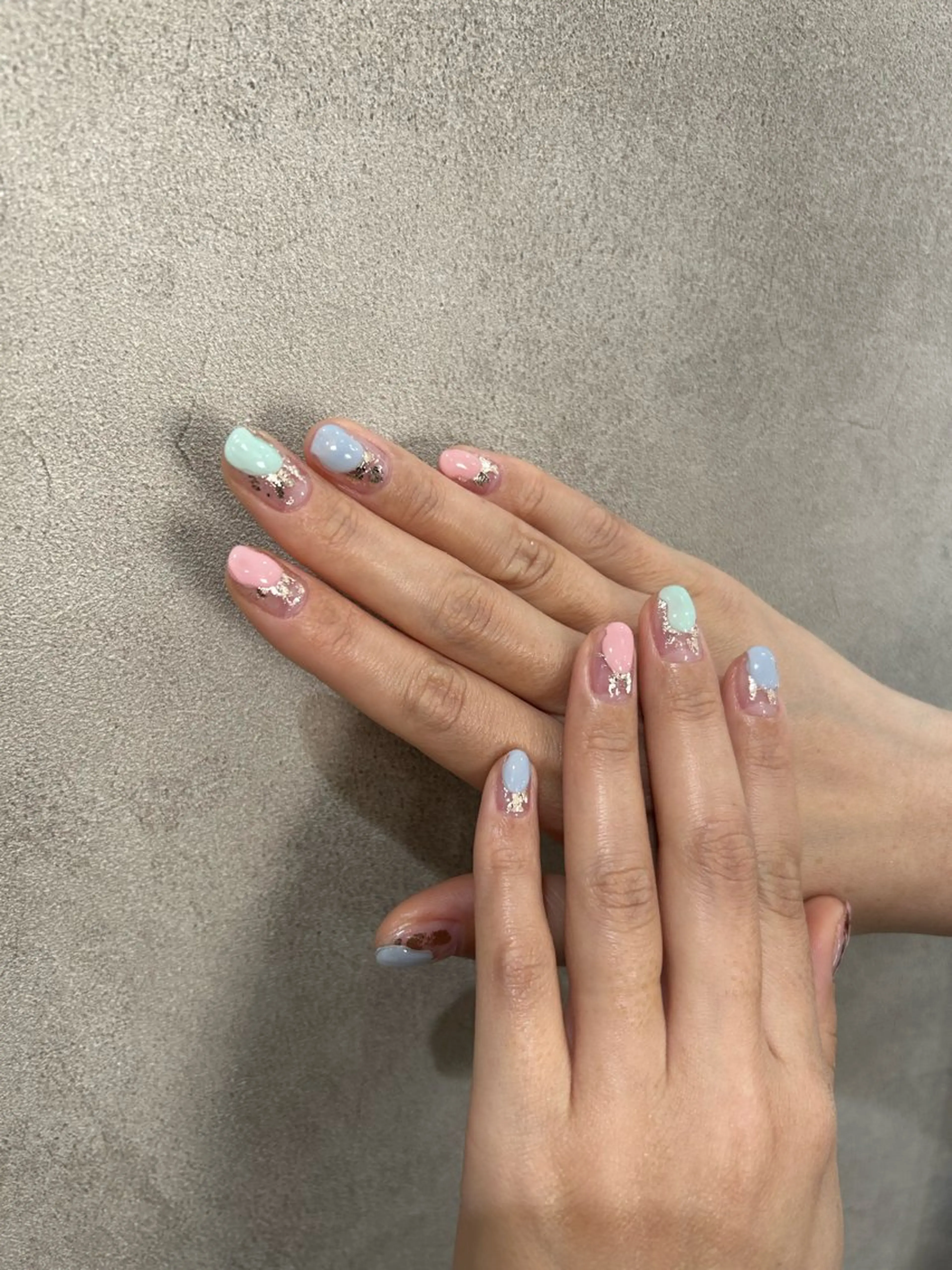 ネイル ハンドネイル nailsalon MONICA所属・MONICA_ hanechaaanのネイルデザイン