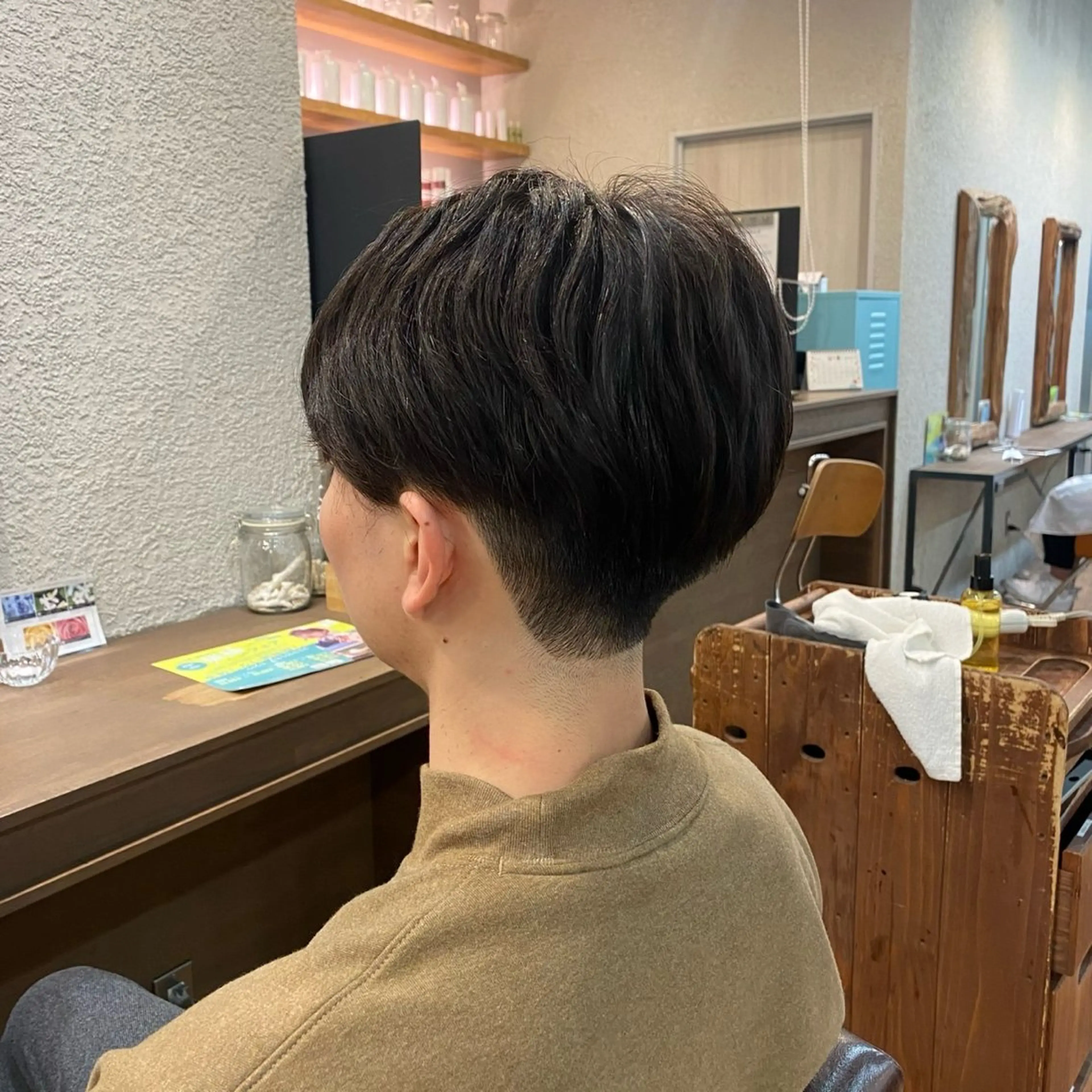 【8/13(水)15時~限定】✨️メンズカットモデル✨️ ご予約はリクエストから！の写真
