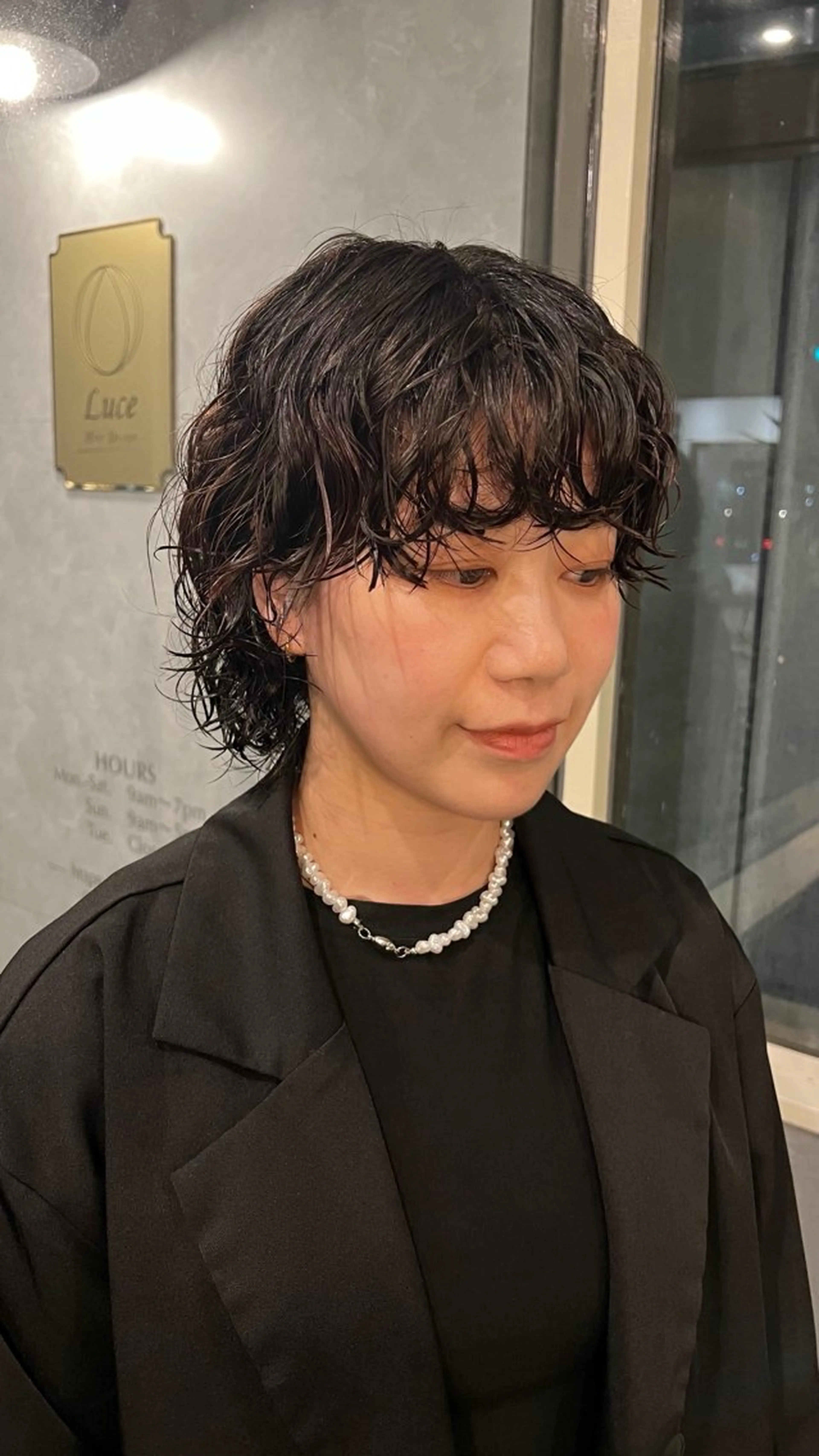 パーマ ☆☆ marin ☆☆のヘアスタイル