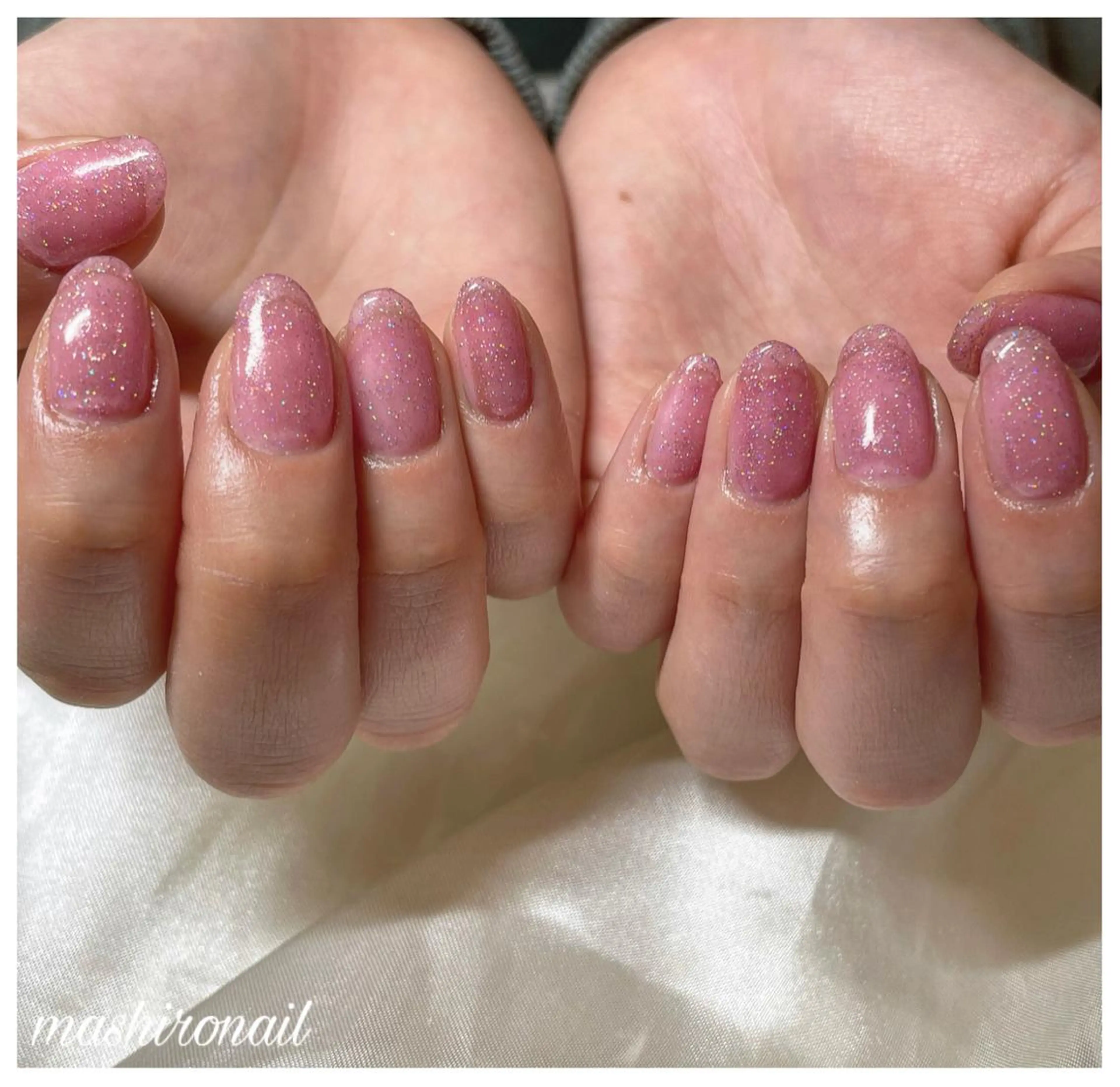 ネイル ハンドネイル Mashiro nailのネイルデザイン