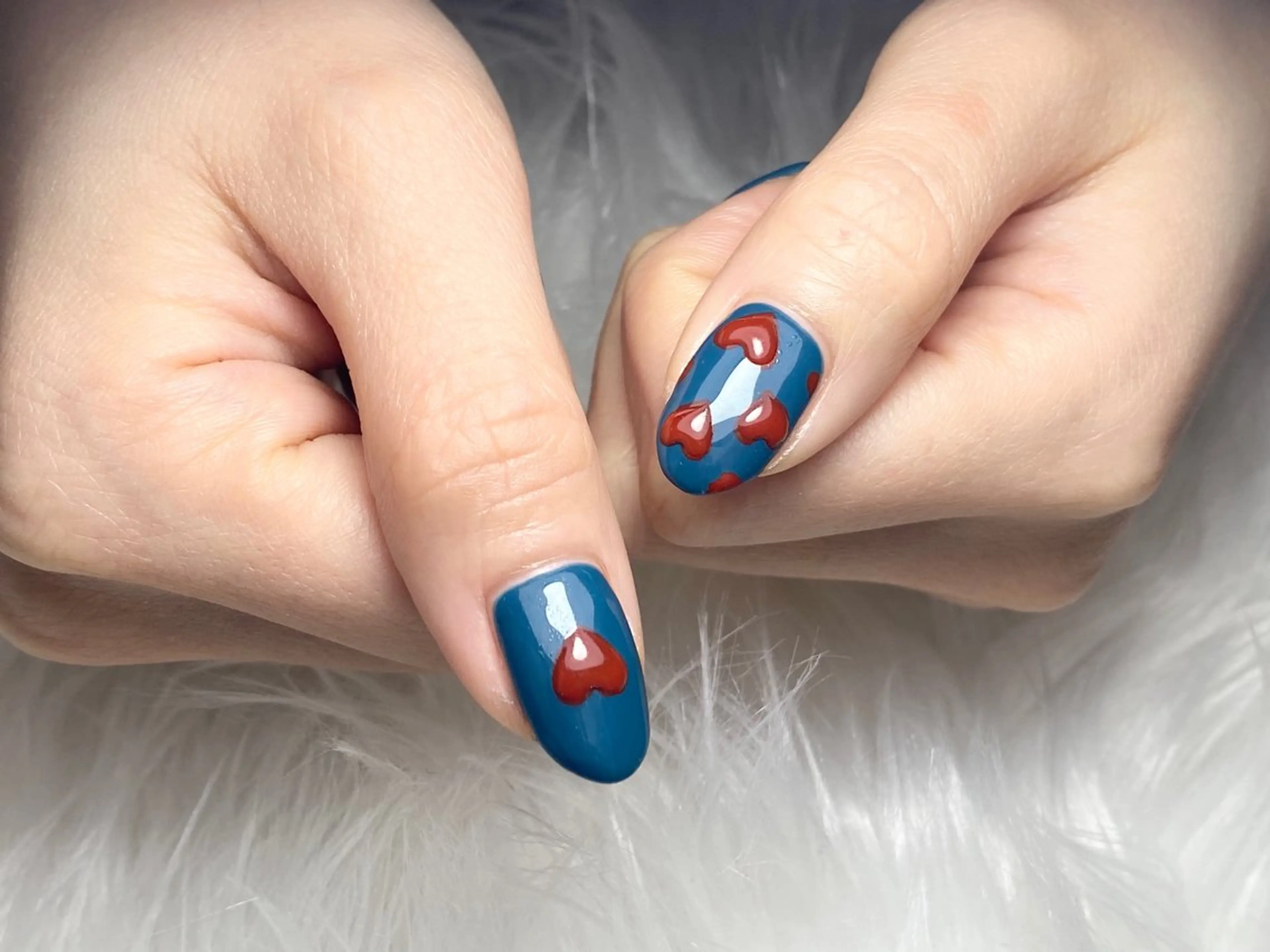 ネイル ハンドネイル Z.Nail Salonのネイルデザイン