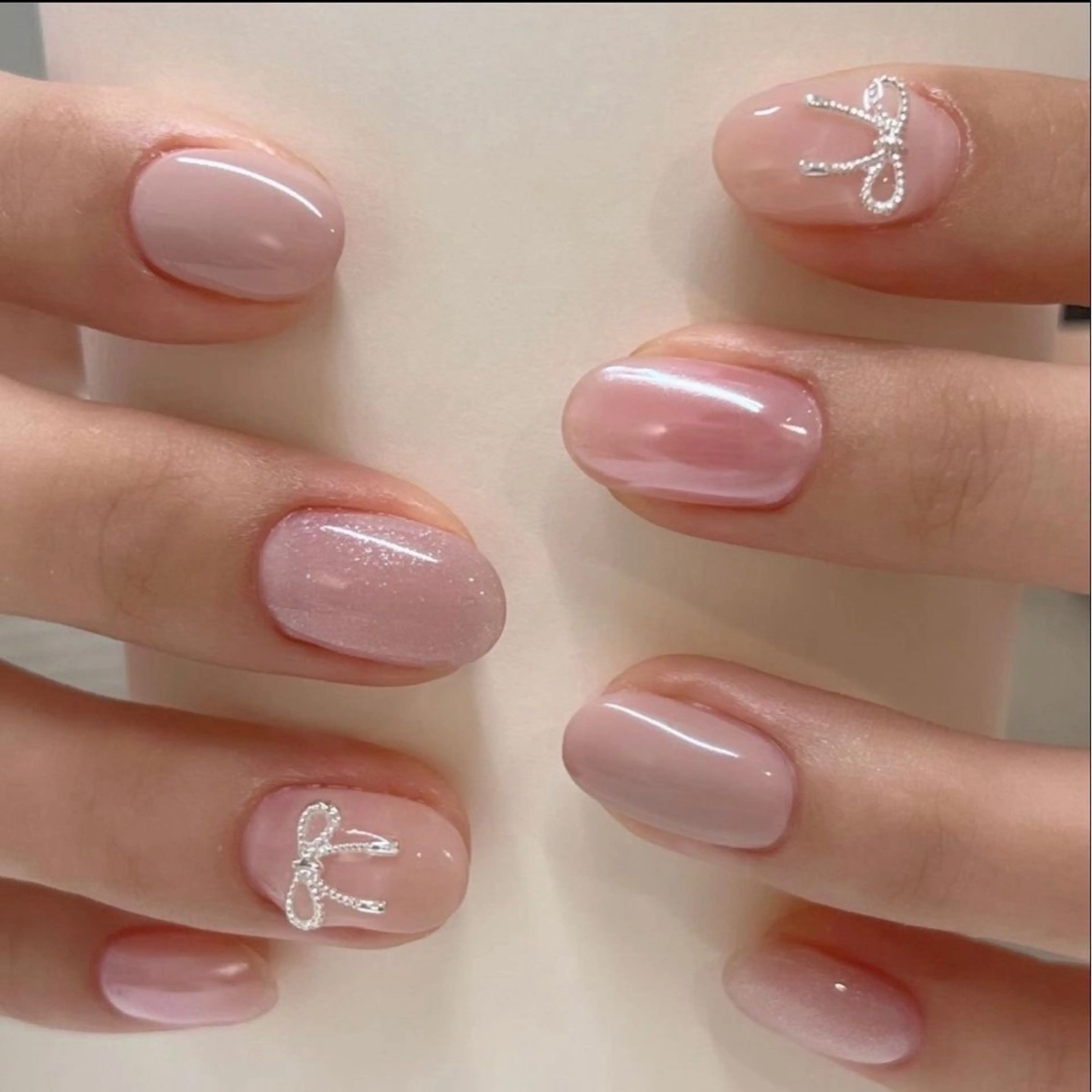 ネイル ハンドネイル Luna nailsのネイルデザイン