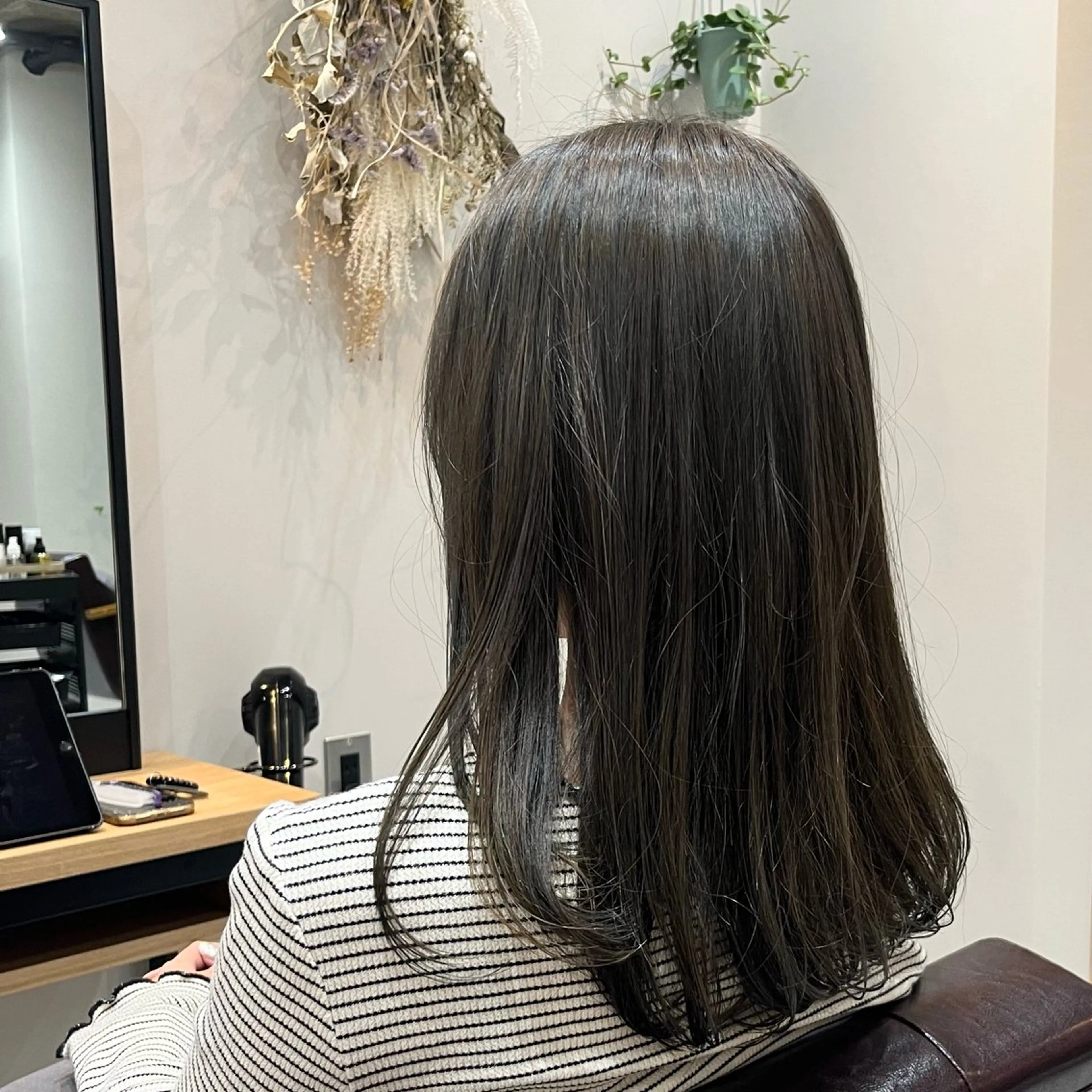 ミディアム ♡モデル様大募集 FUU♡のヘアスタイル