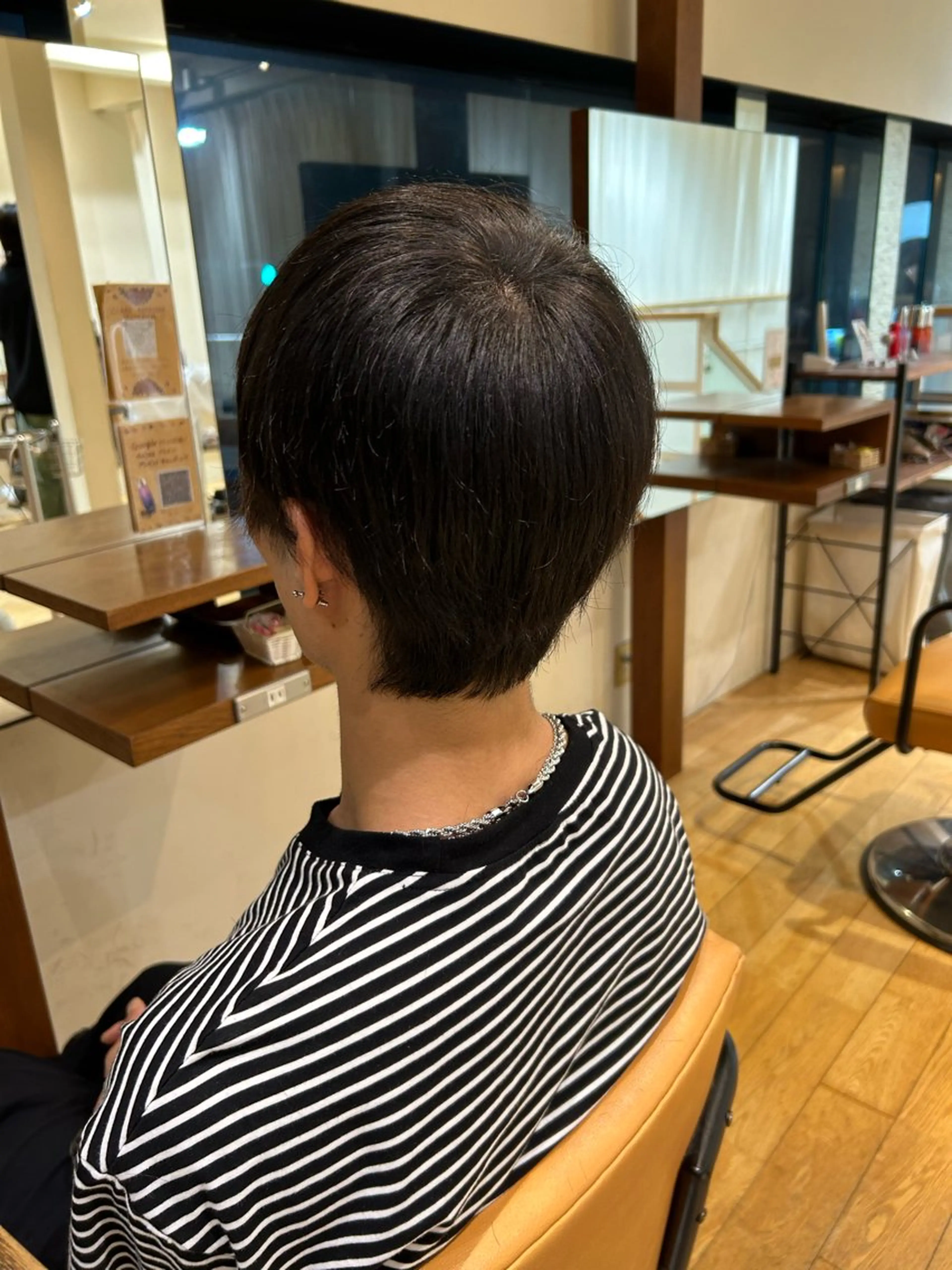 メンズ HIMEKA／ レディースカット🌷のヘアスタイル