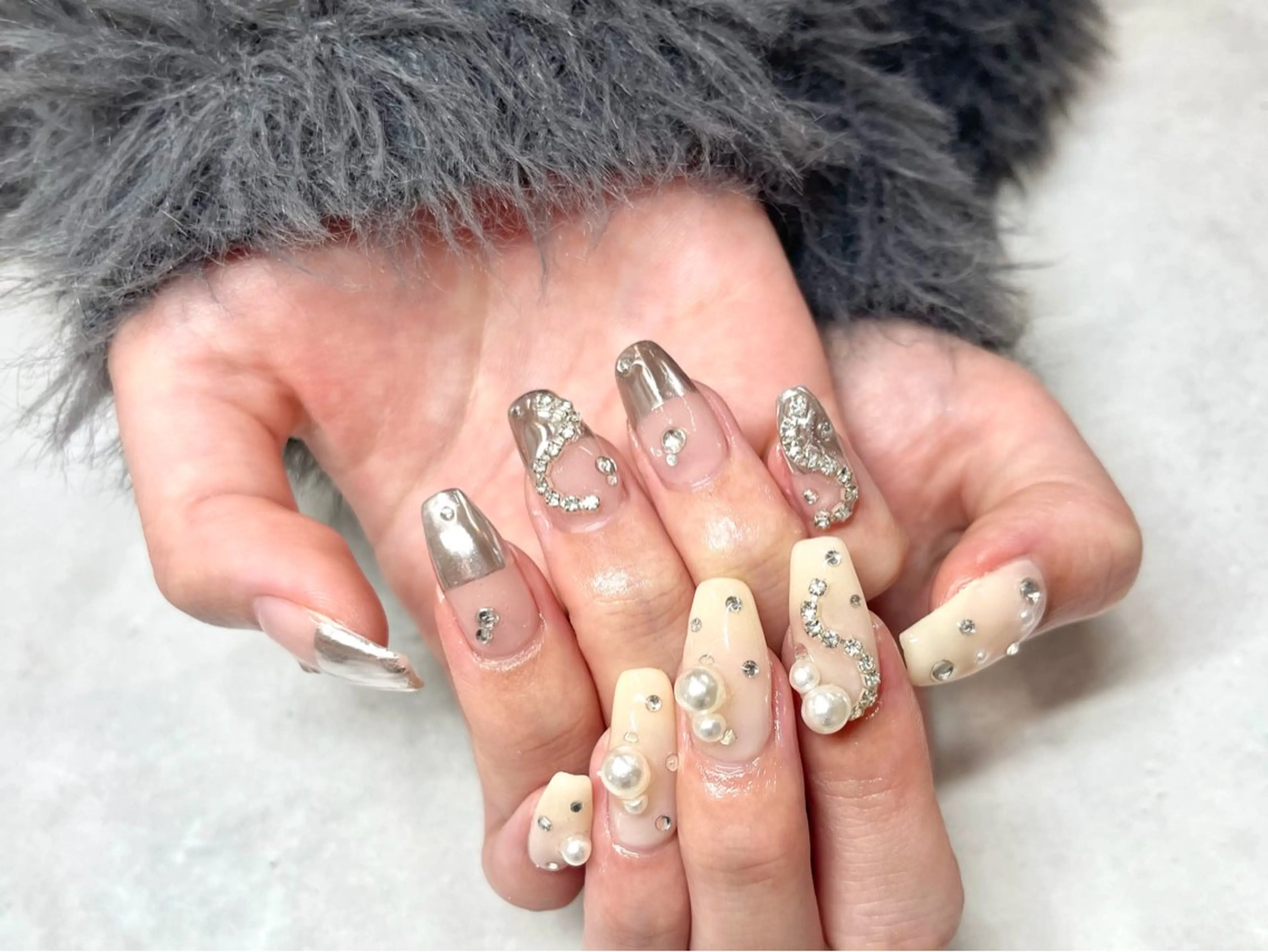 ネイル アートネイル Nail cottageのネイルデザイン
