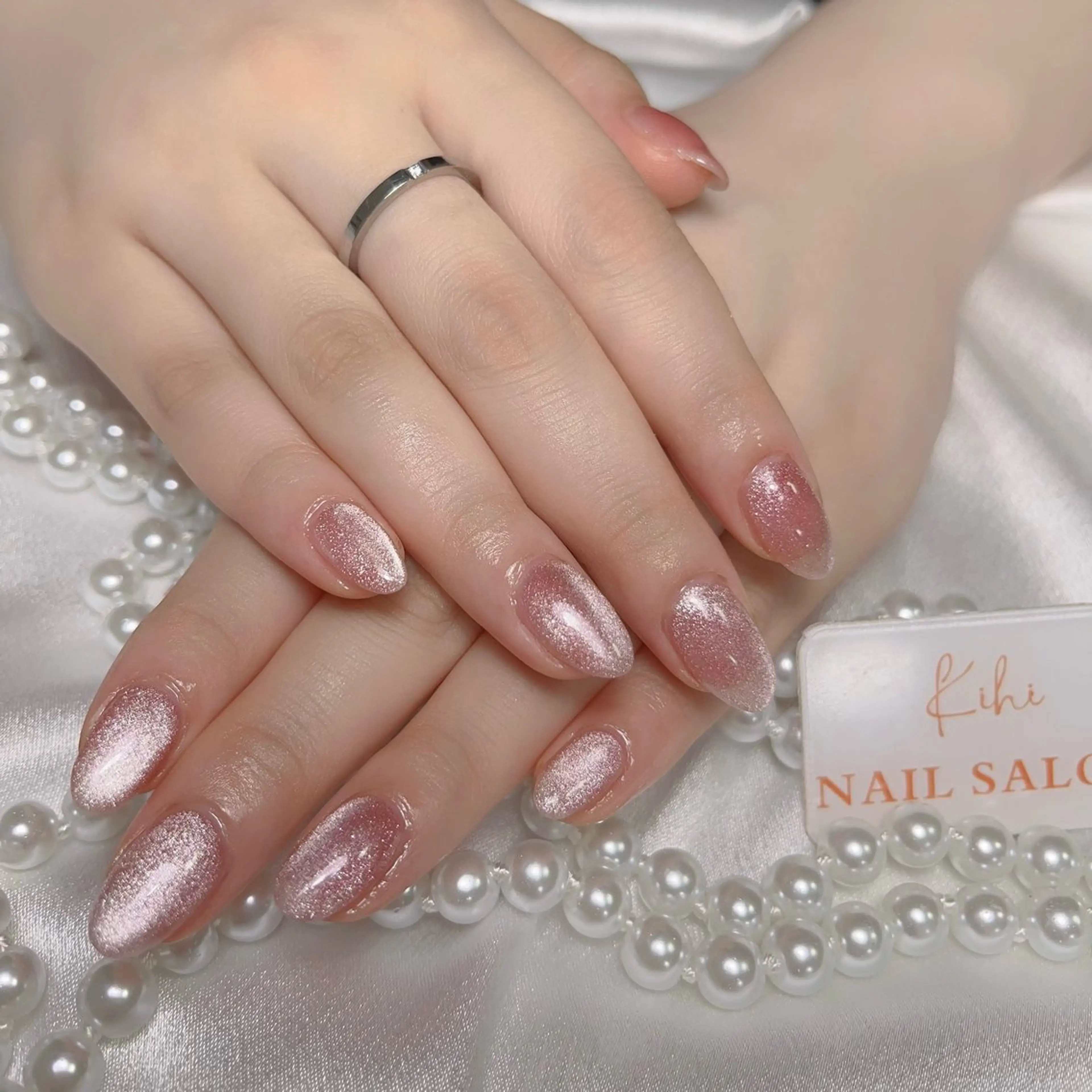 ネイル 福島 みきのネイルデザイン