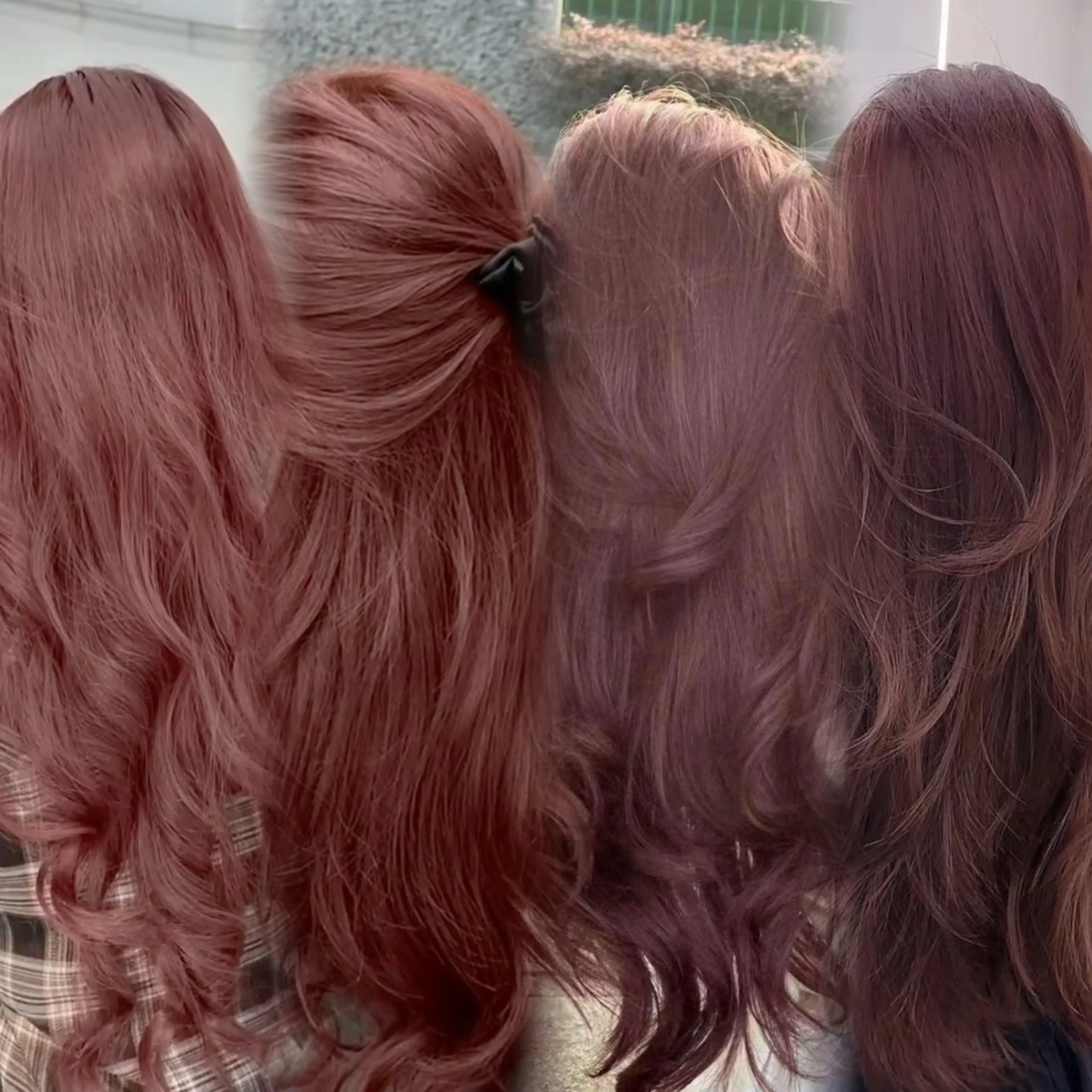 カラー 🩶グレージュの天才 ノア🩶のヘアスタイル