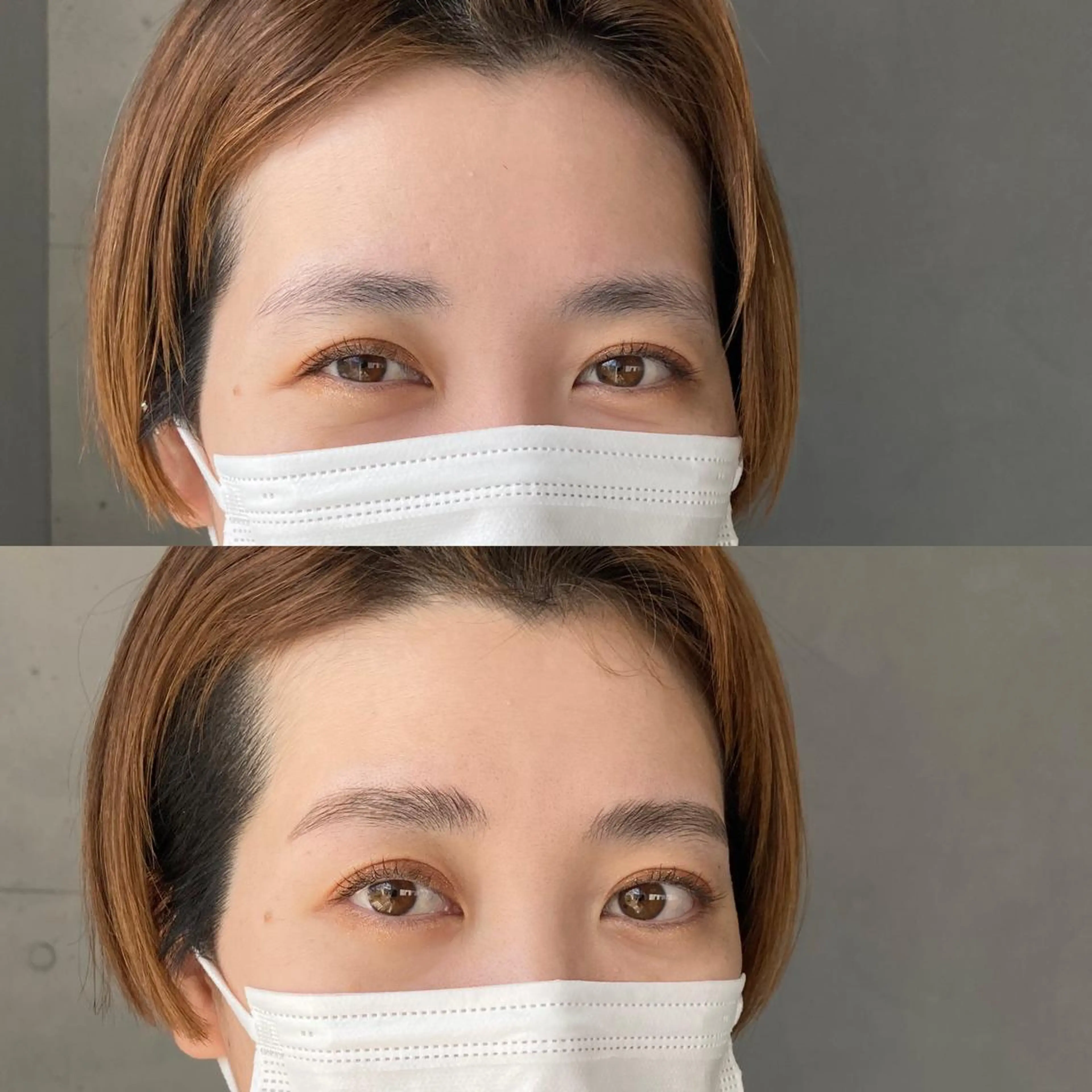 パーマ マツエク・マツパ AIRYVEIL所属・Uehara Tomomiの眉毛・アイブロウイメージ