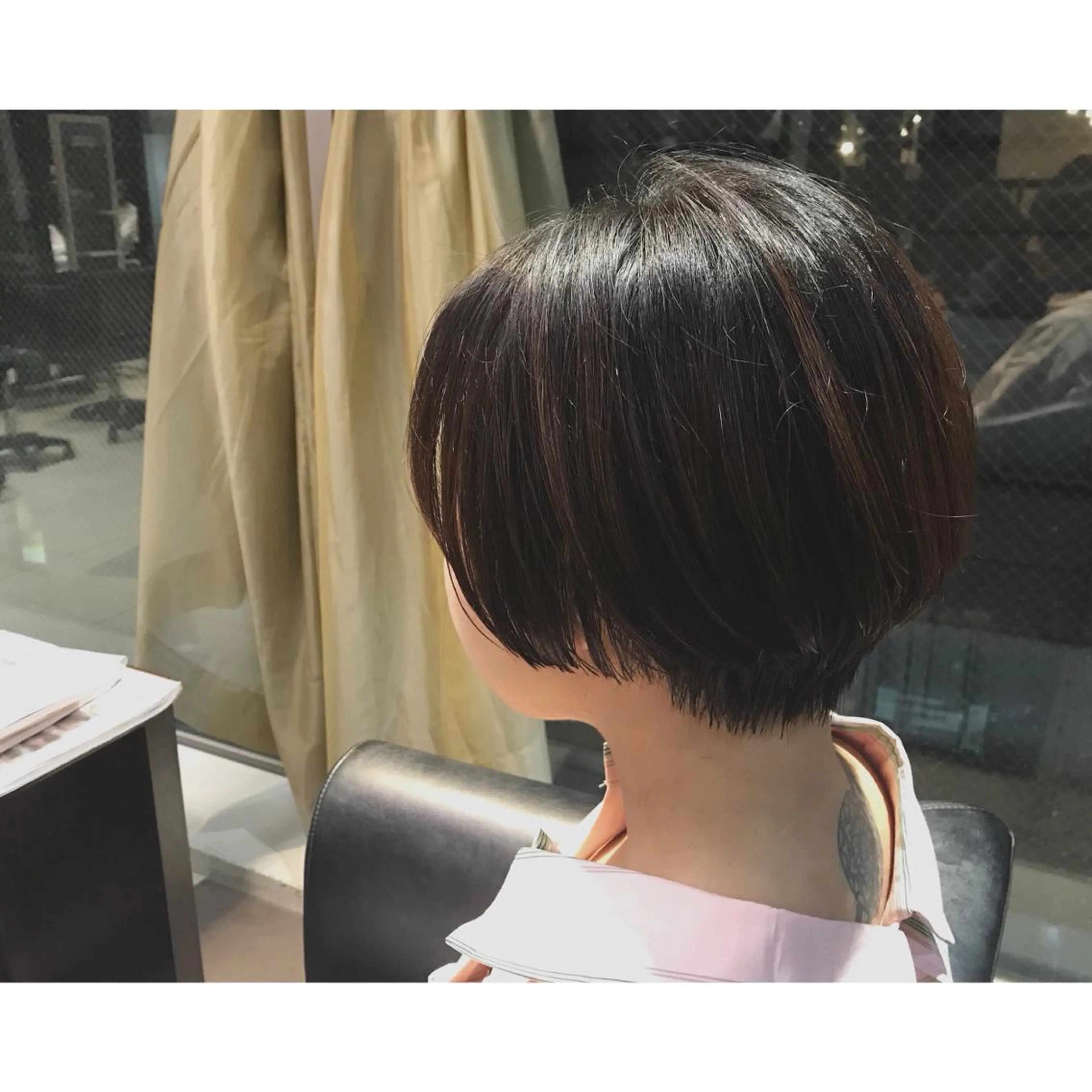 ショート ヘアアレンジ 村岡 夏美のその他イメージ