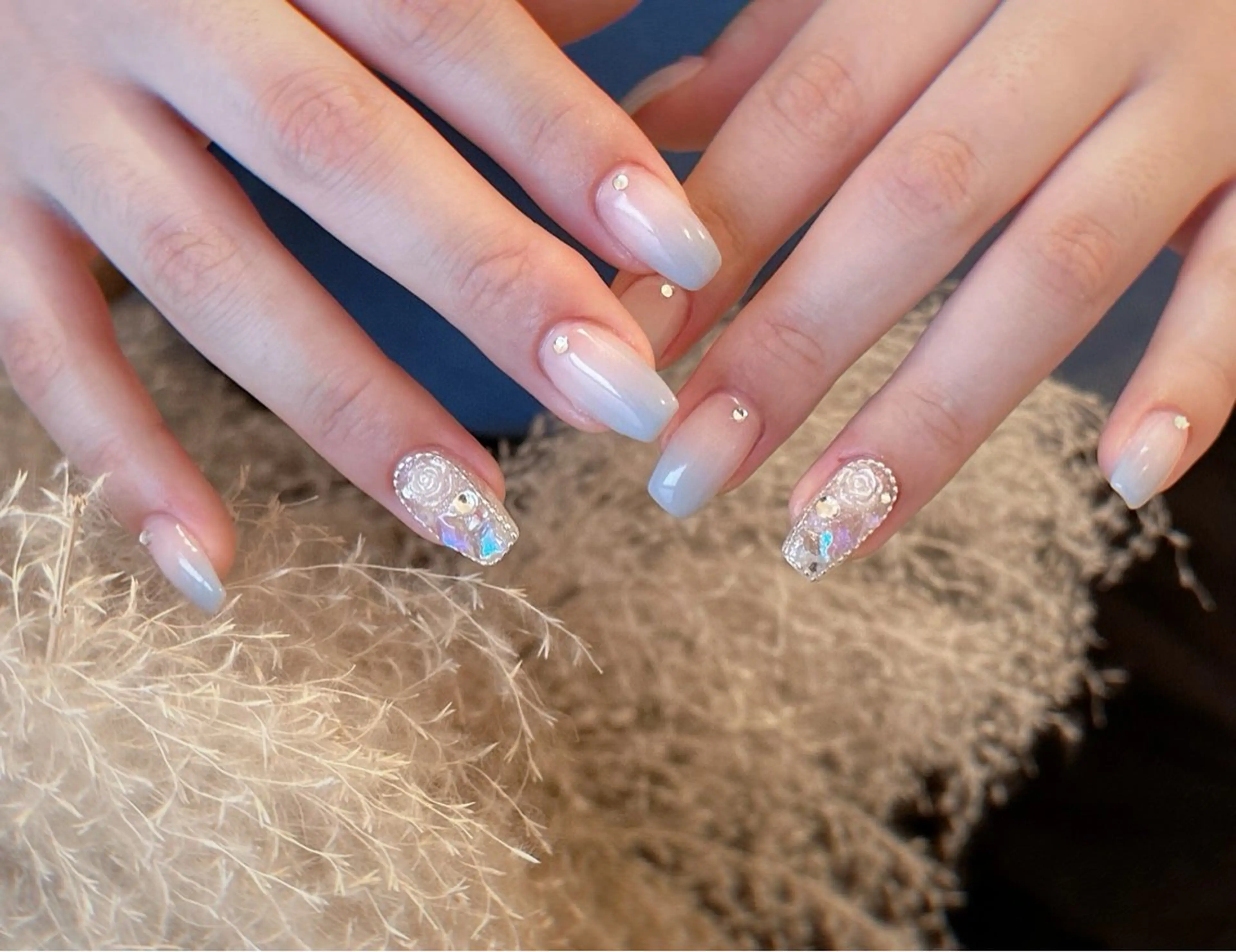 ネイル ハンドネイル MH Nailのネイルデザイン